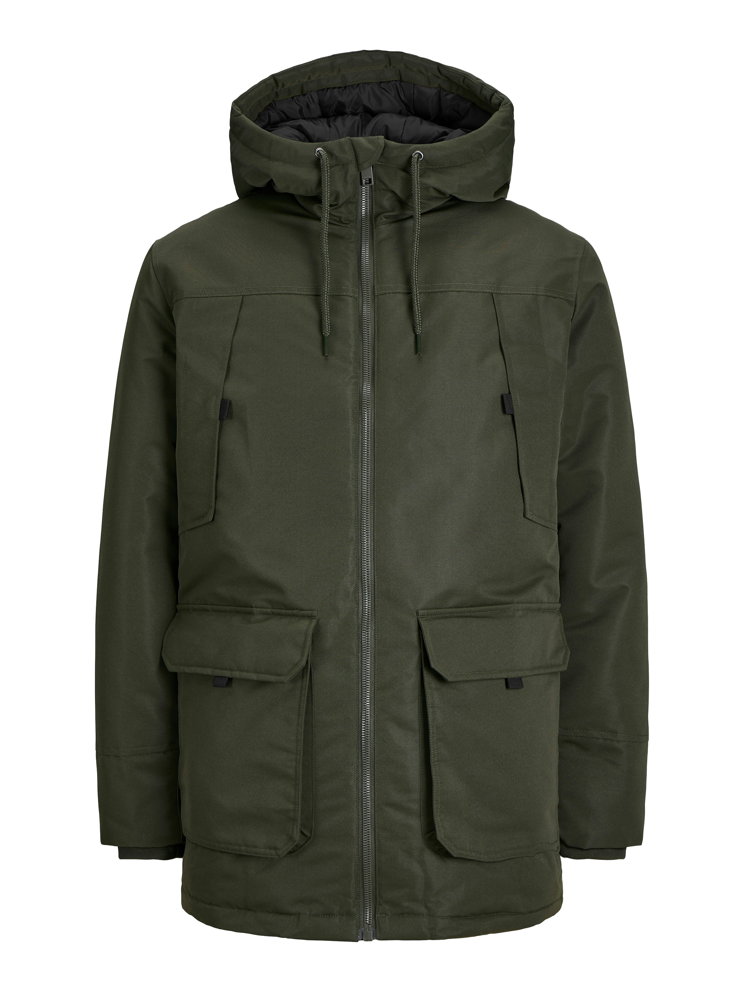 Jack & Jones Parka »JJCONSTRUCT PARKA«, mit Kapuze