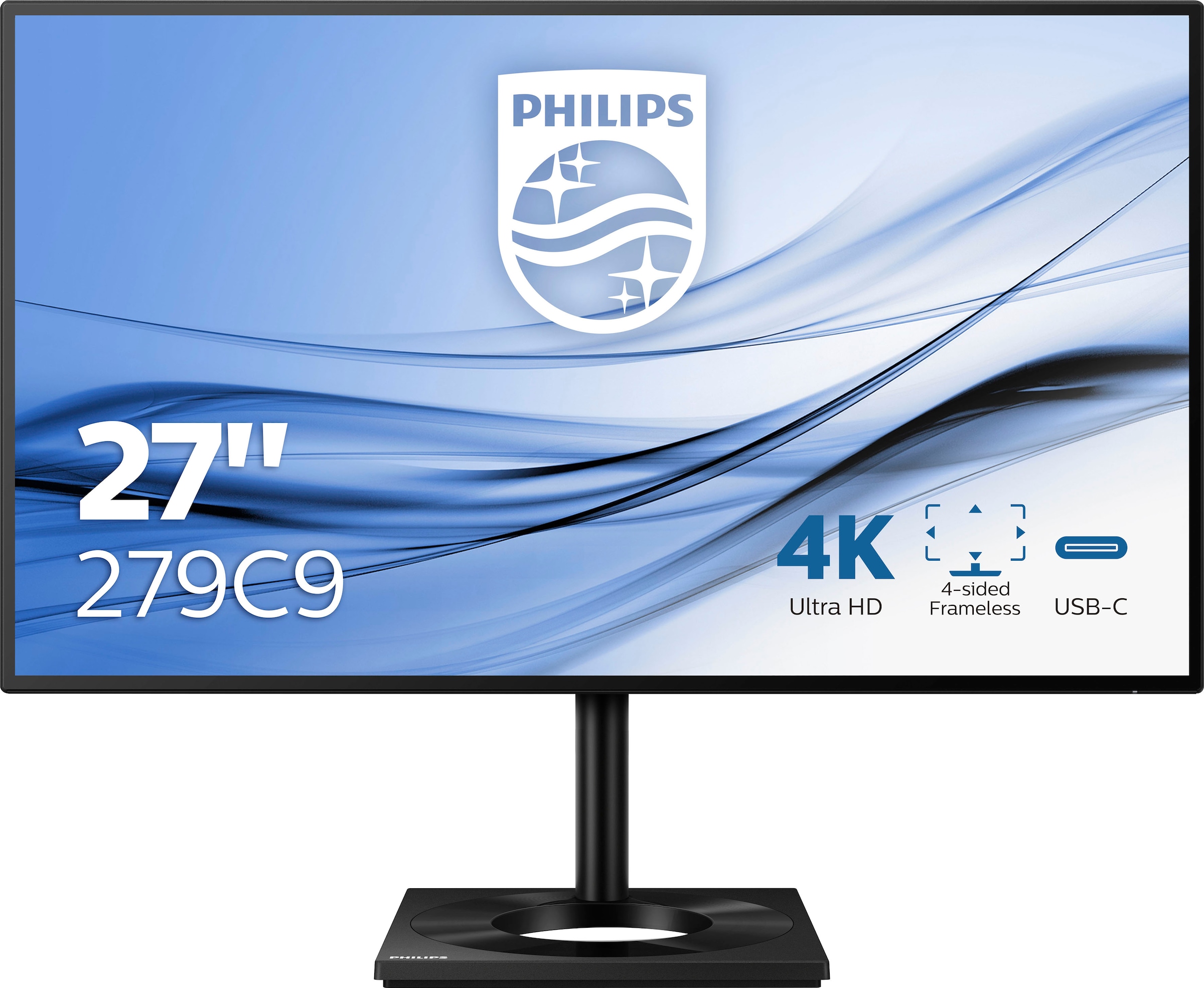 Gaming-Monitor »279C9/00«, 68,5 cm/27 Zoll, 3840 x 2160 px, 4K Ultra HD, 5 ms...