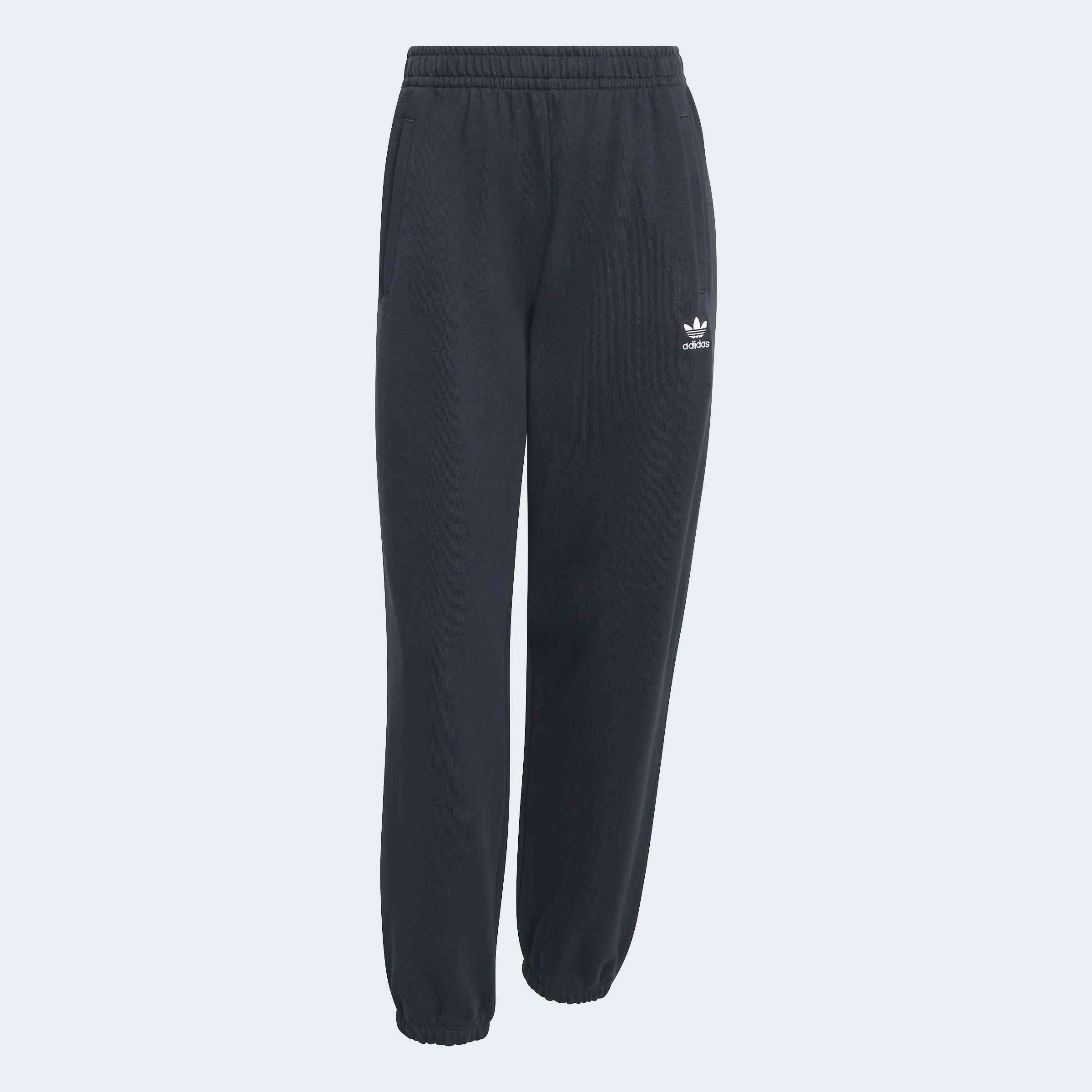 adidas Originals Sporthose »ESSENTIALS FRENCH TERRY, REGULÄR MIT BÜNDCHEN«