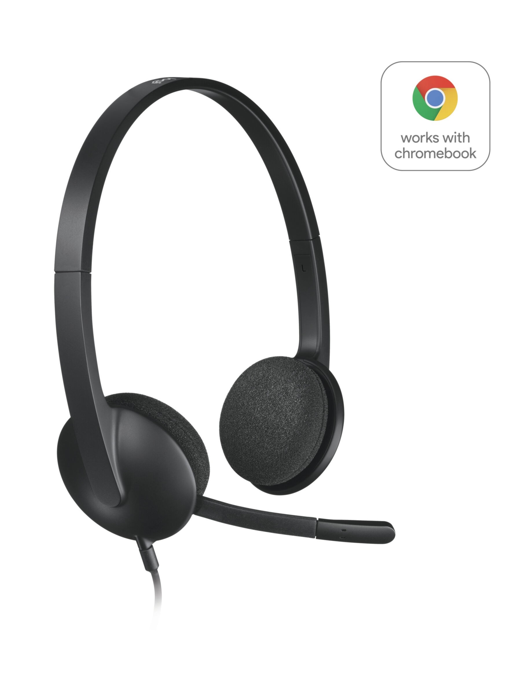 Logitech Kopfhörer »H340«