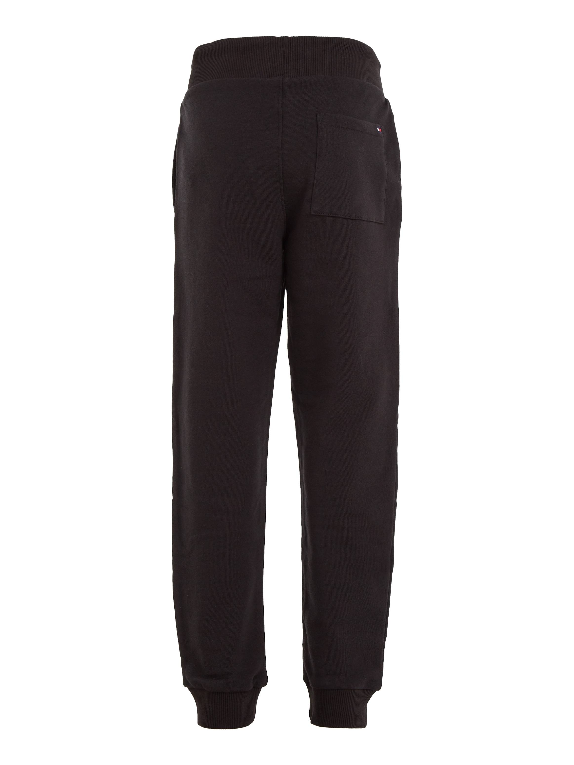Tommy Hilfiger Jogginghose, mit Tommy Hilfiger Logo-Schriftzug auf dem Bein