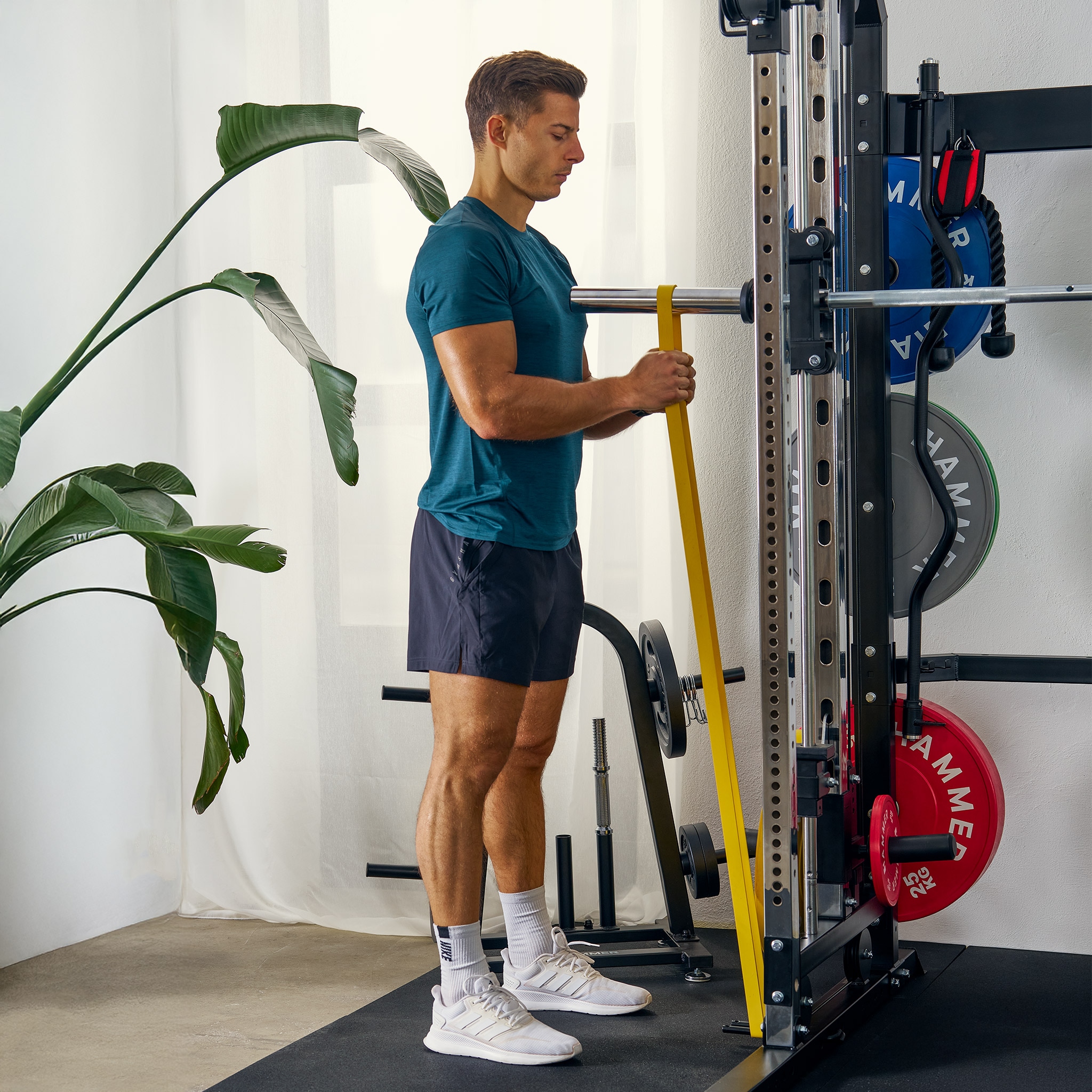 Hammer Multipresse »Autark Smith Machine Multi«