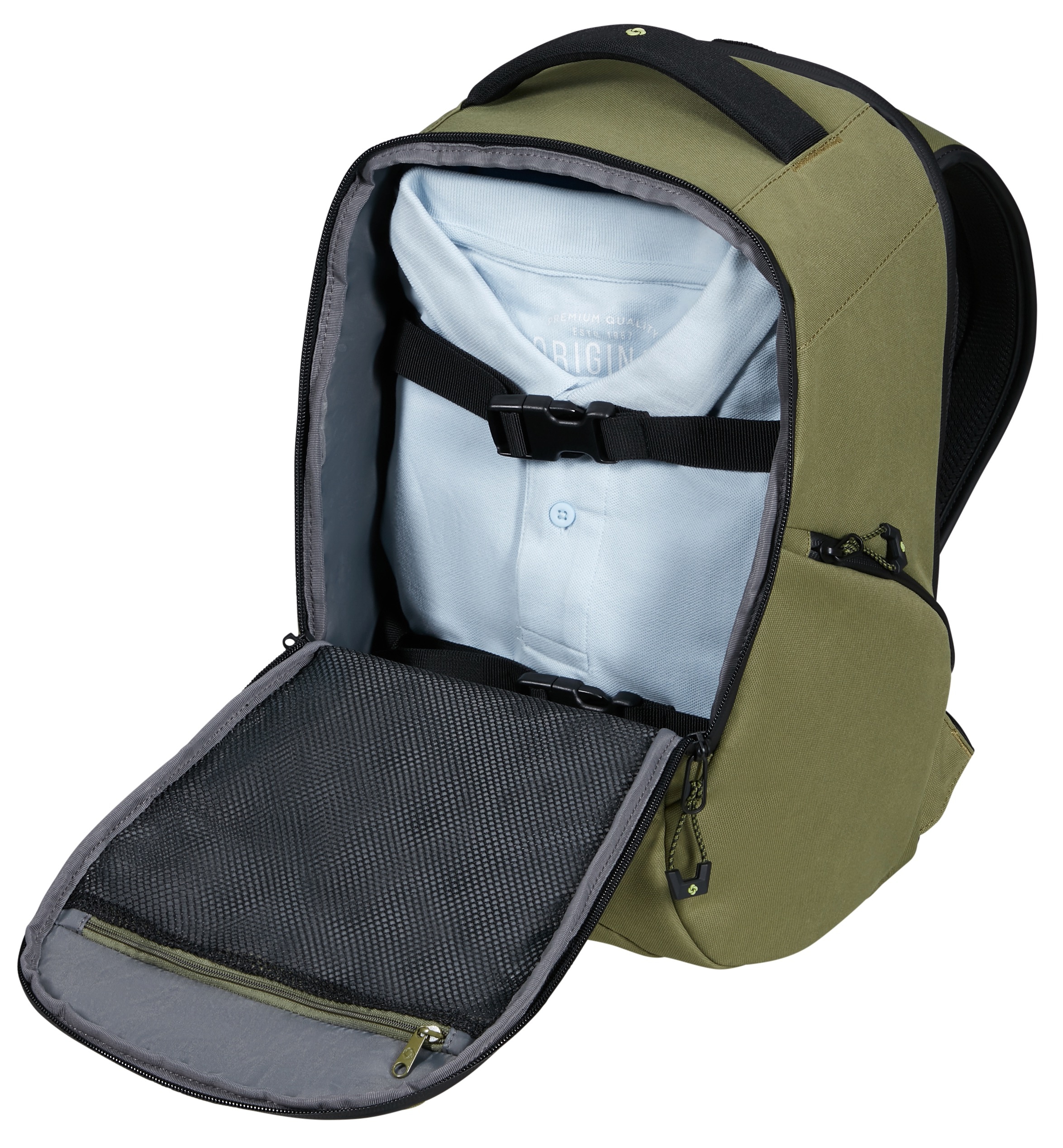 Samsonite Laptoprucksack »ECODIVER XS«