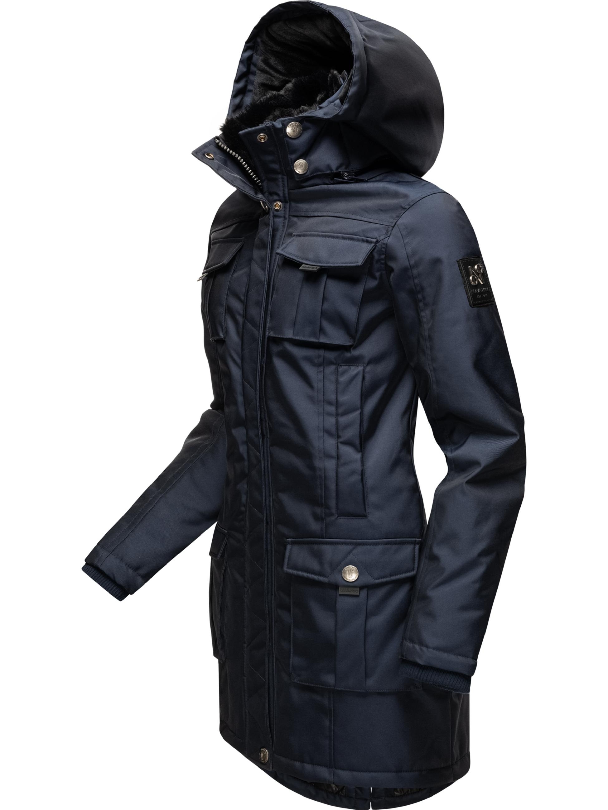 Navahoo Wintermantel »Wintermantel Tiniis«
