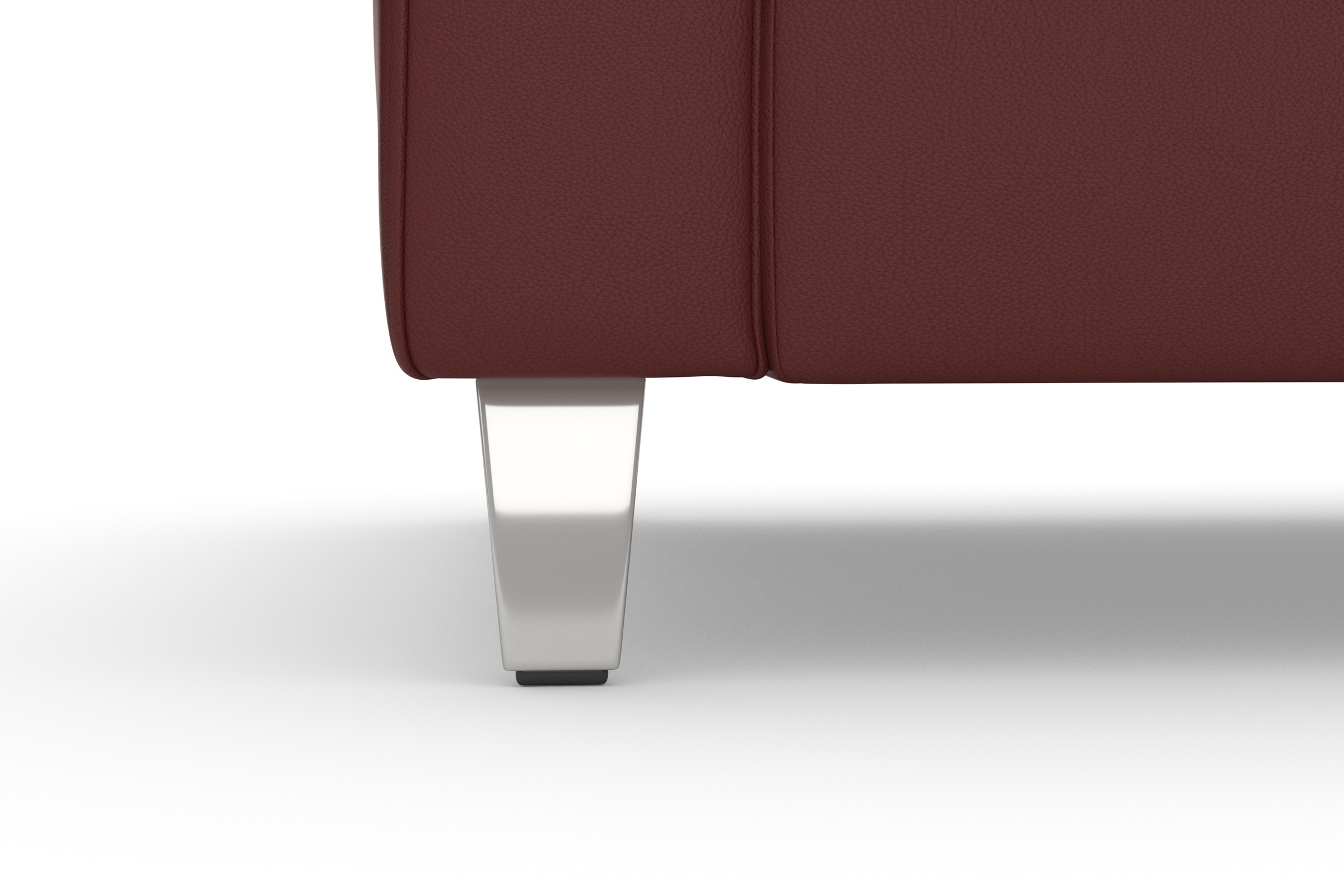 sit&more Ecksofa, inklusive Kopfteilverstellung, wahlweise mit Bettfunktion und Bettkasten