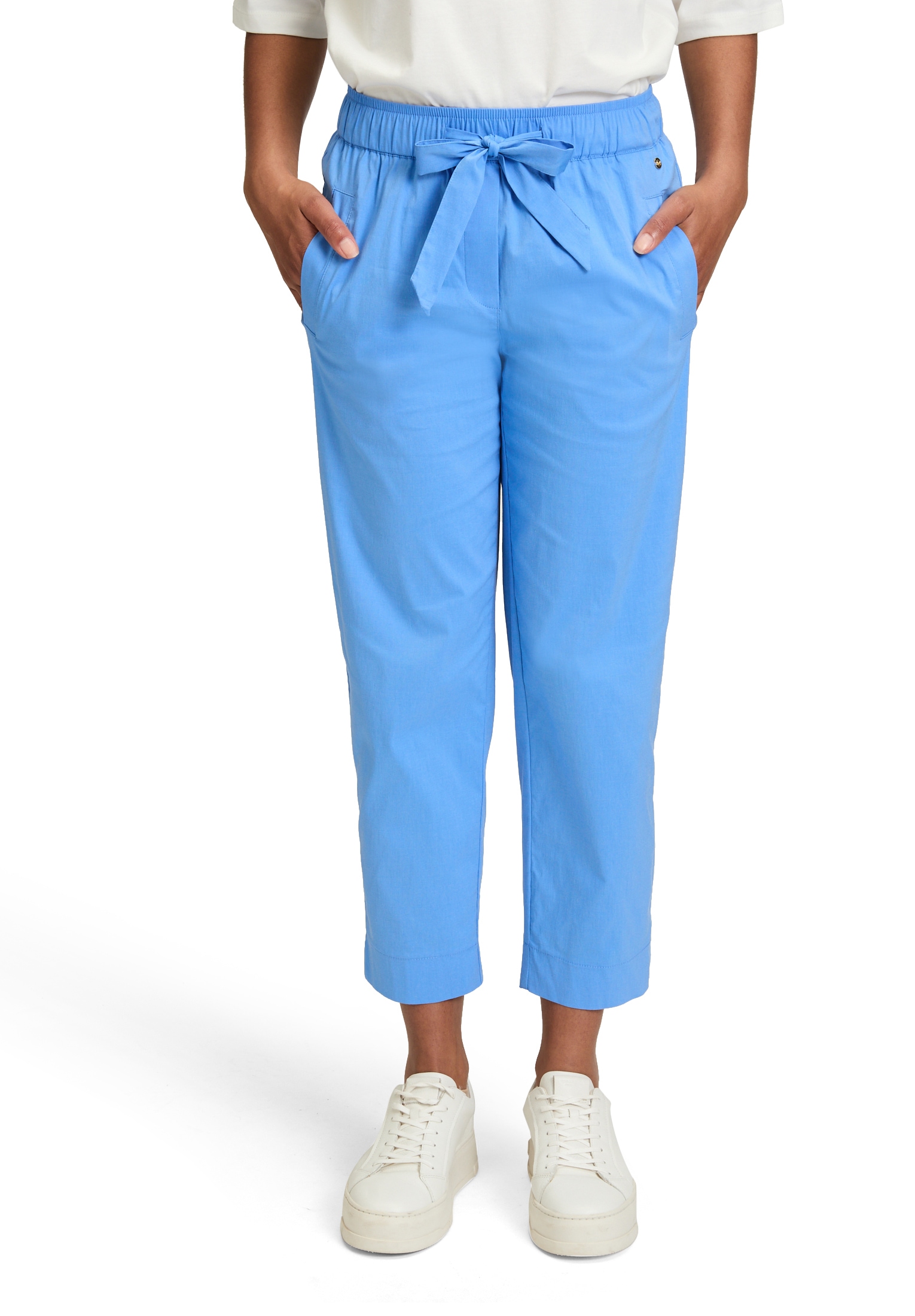 Betty&Co Relaxhose »Casual-Hose mit elastischem Bund«