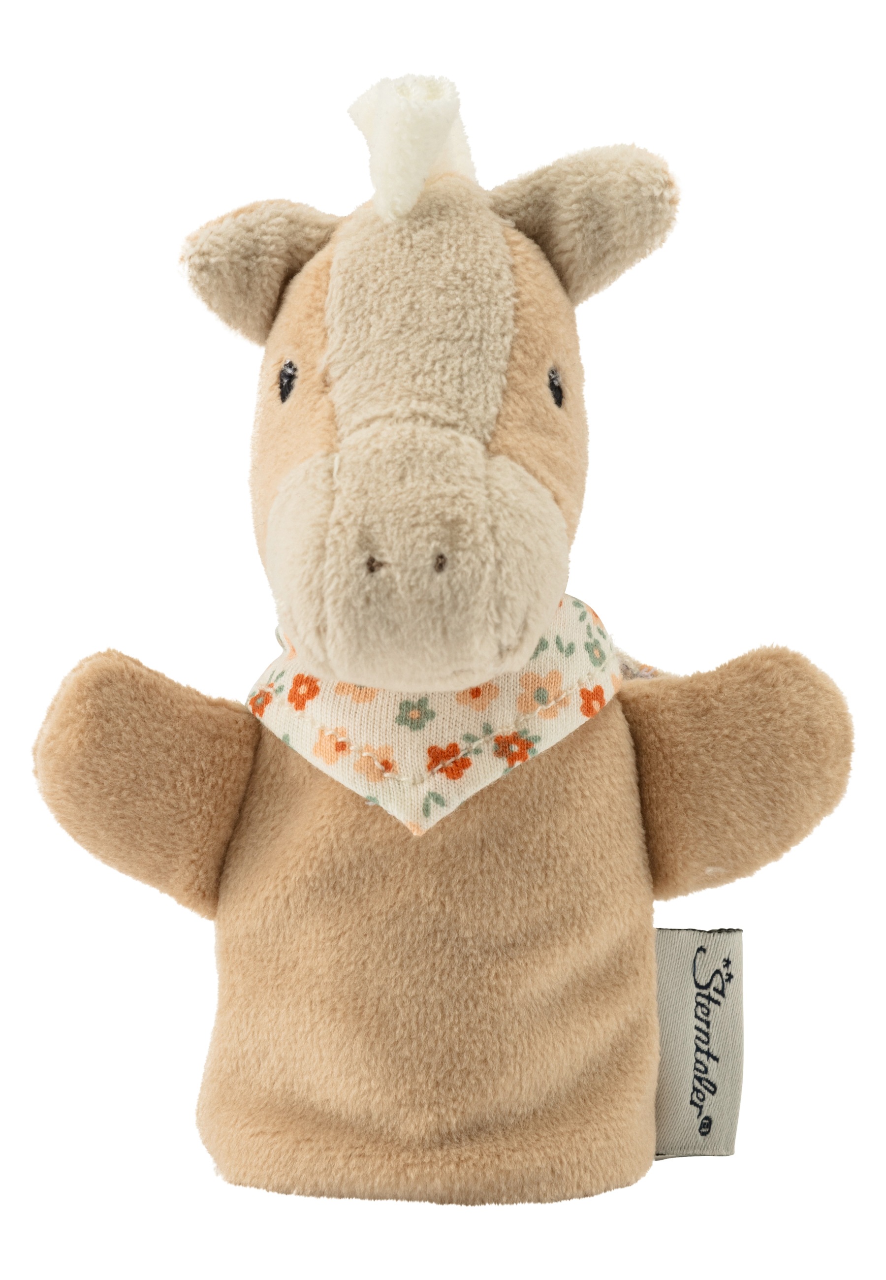 Sterntaler® Fingerpuppe »Fingerpuppe PFERD Sunny«