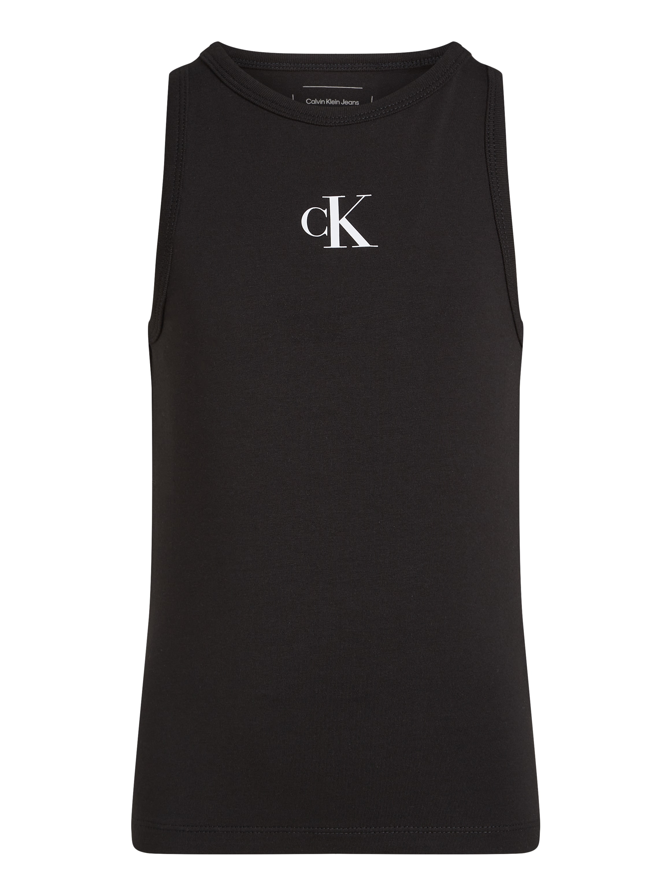 Calvin Klein Jeans Tanktop »CK LOGO TANK TOP«, Kinder bis 16 Jahre