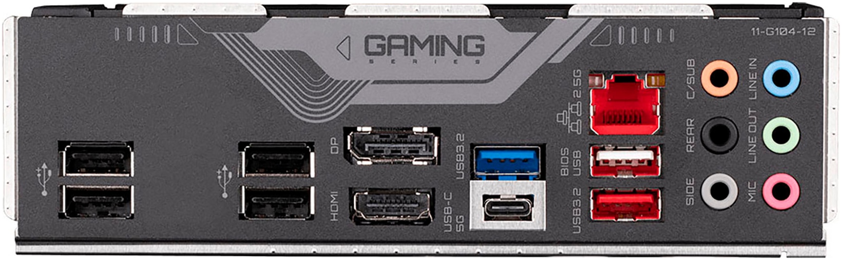 Gigabyte Mainboard »B760 GAMING X«