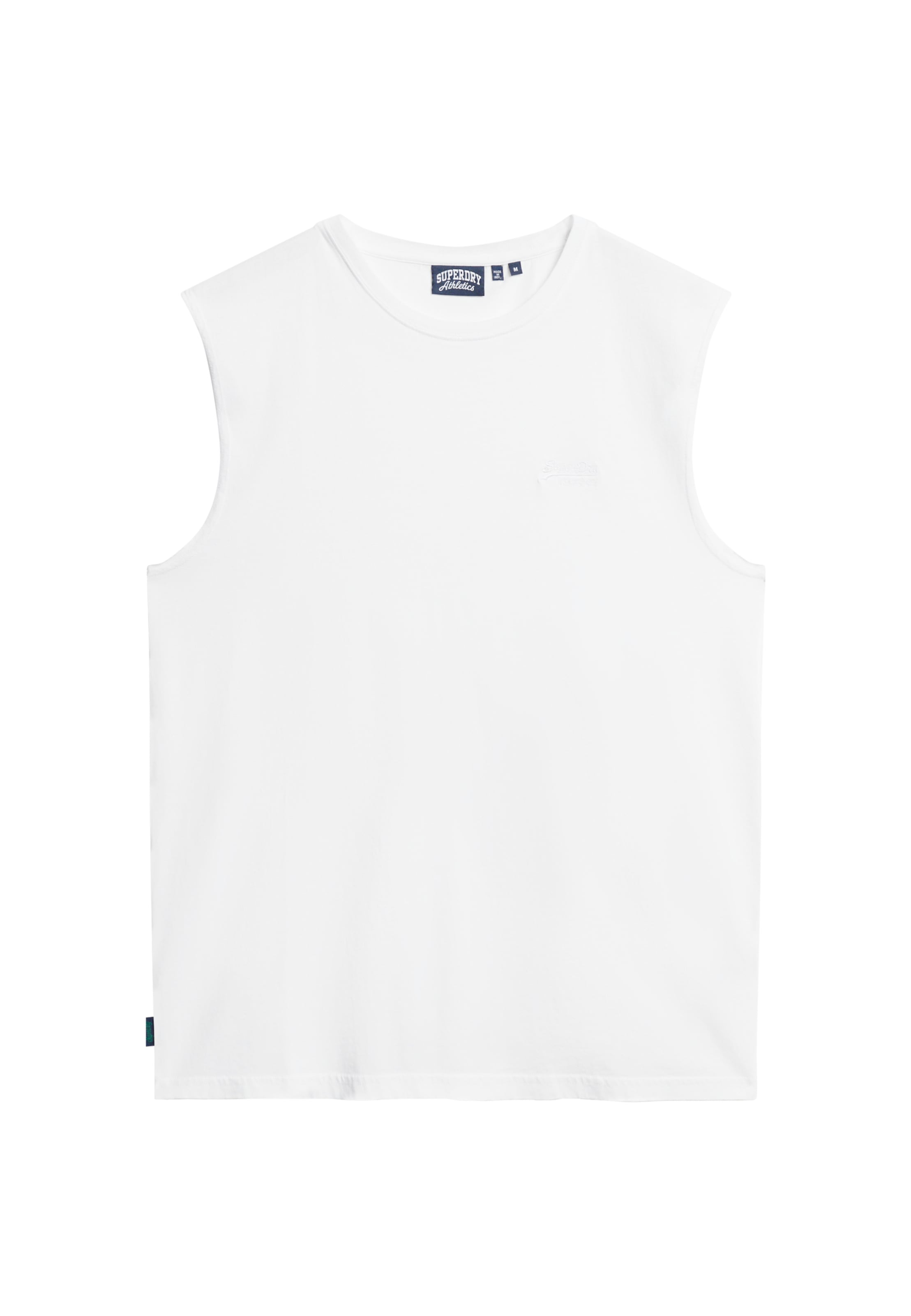 Superdry Tanktop »ESSENTIAL LOGO TANK UB«