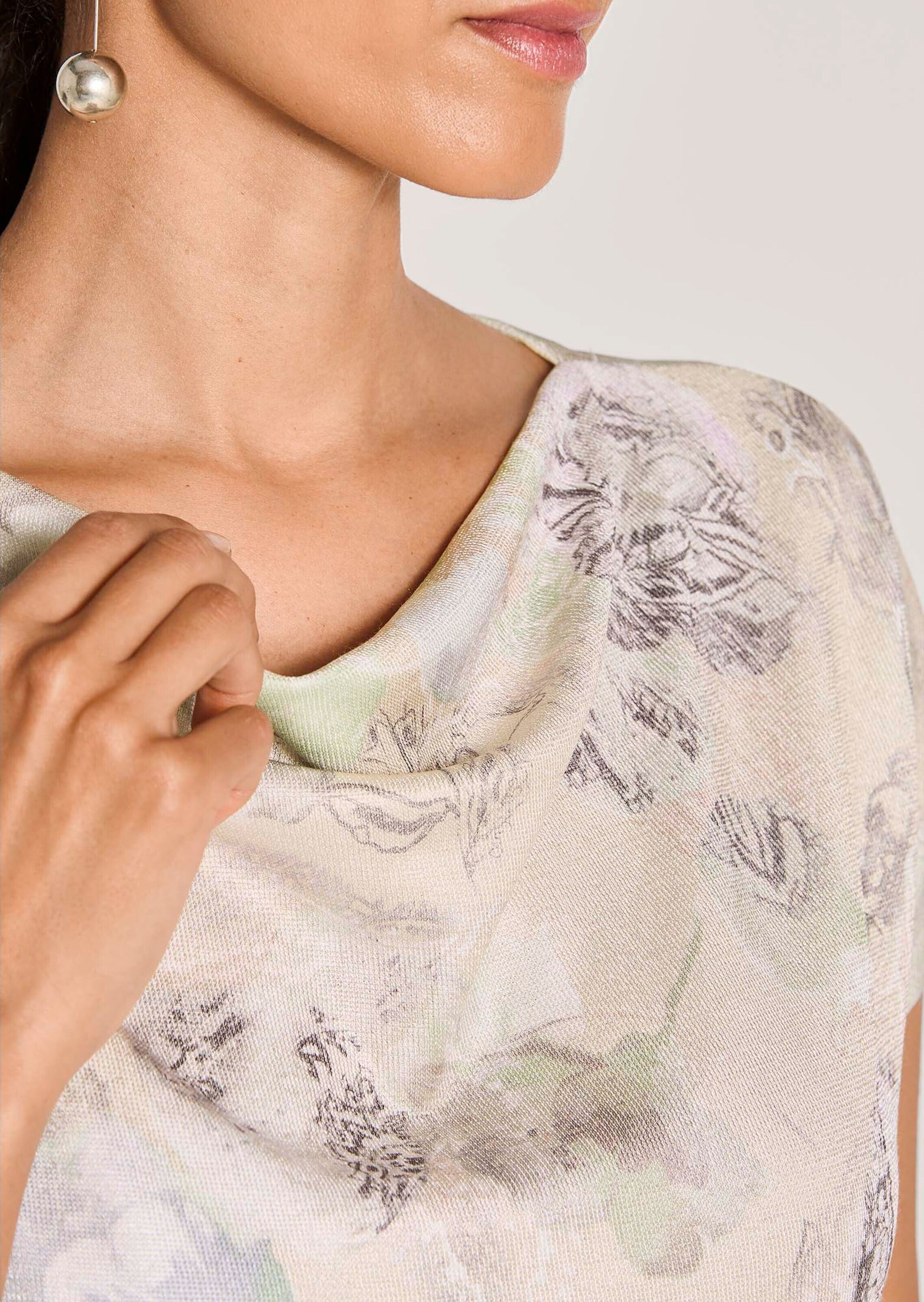 MADELEINE Longpullover »Pullover Pullover«
