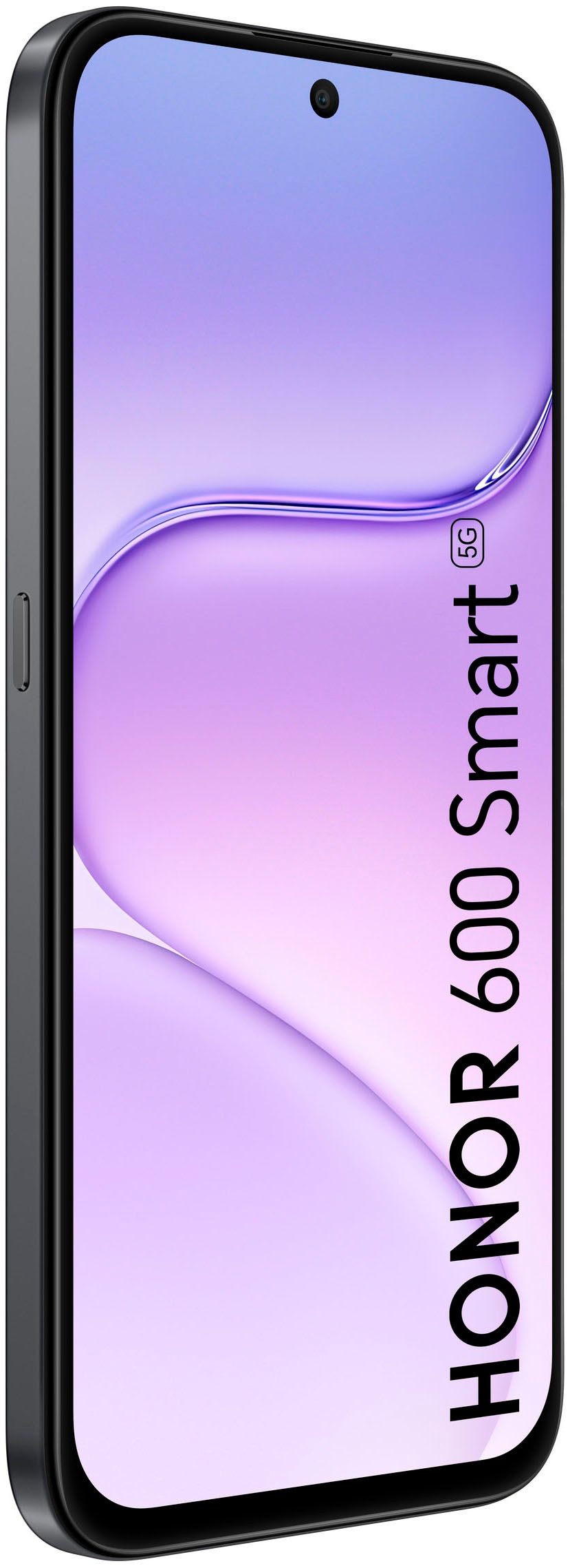 Honor Smartphone »600 Smart 5G« Velvet Black