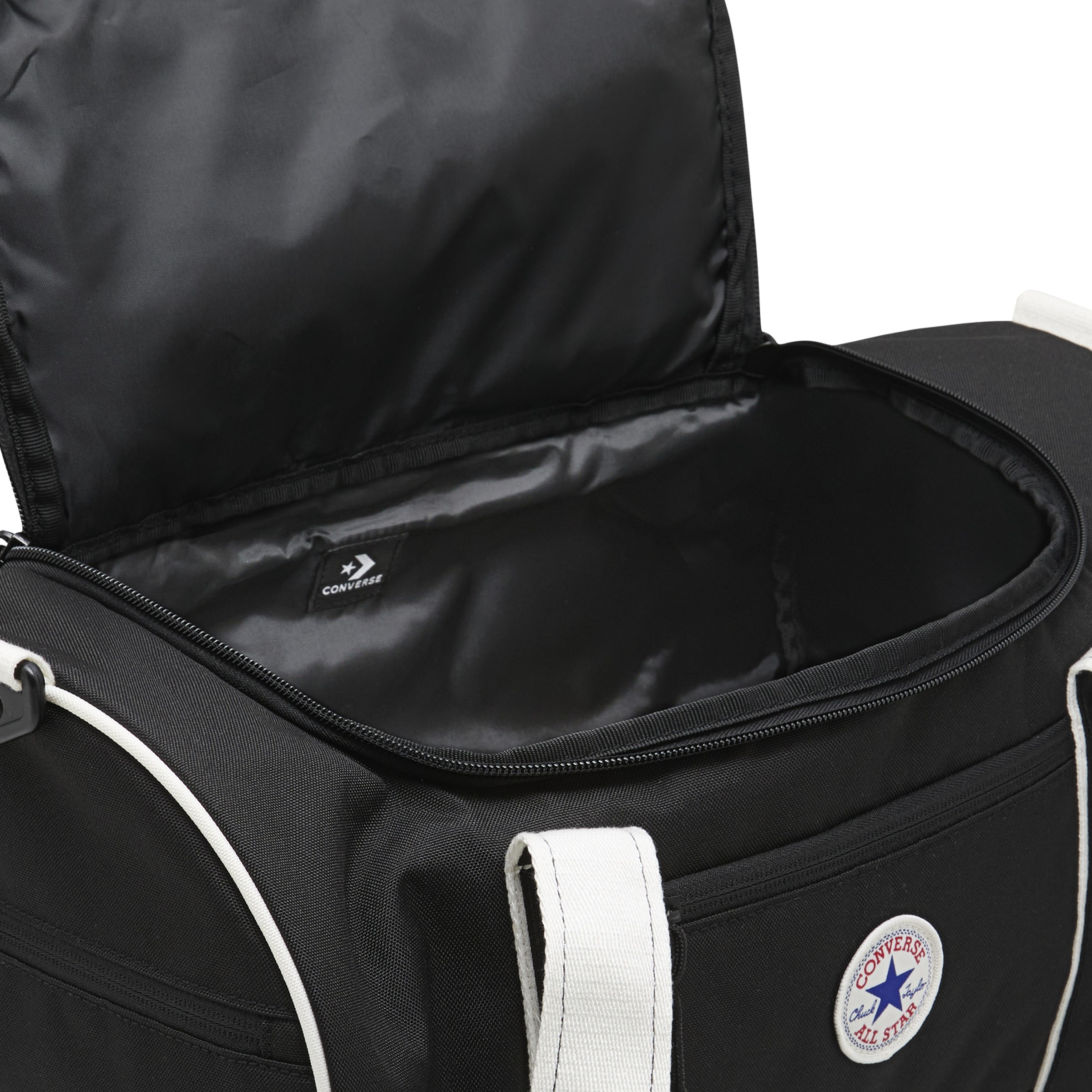 Converse Sporttasche »CAU GO2 DUFFEL MINI« für Erwachsene, aus Polyester, leichtes Material