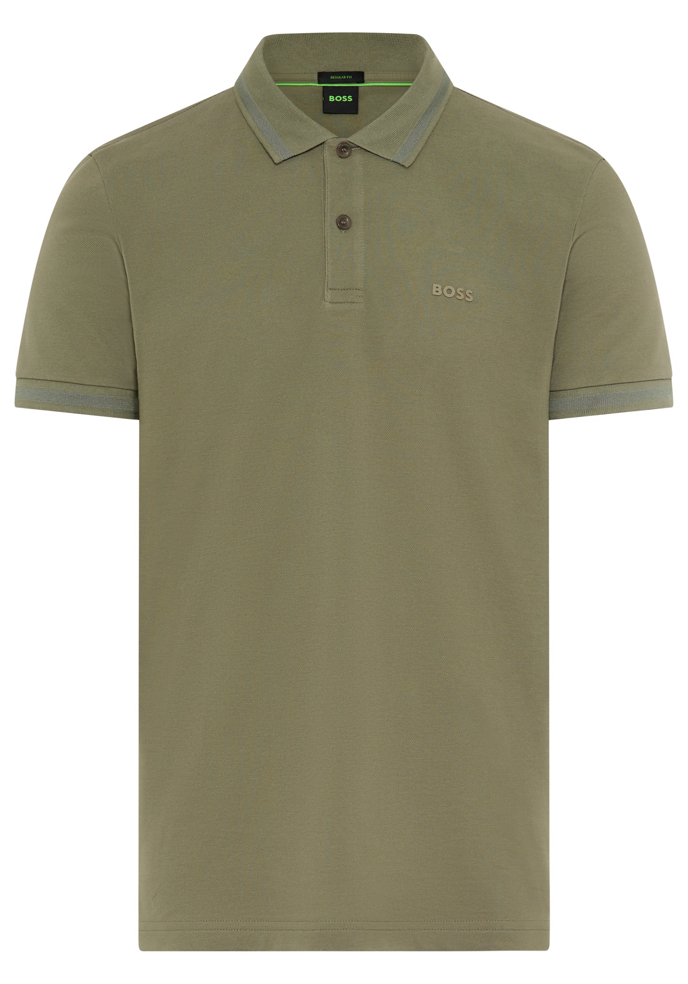 BOSS GREEN Poloshirt »Pio« mit Polokragen