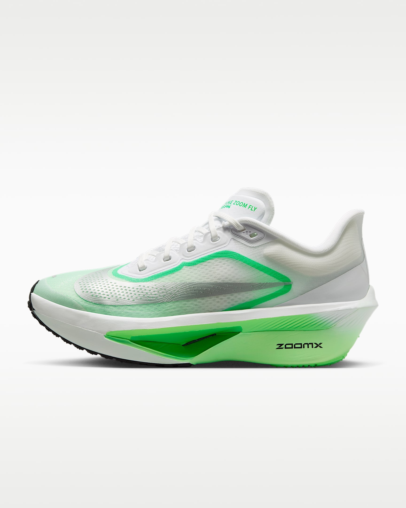 Nike Laufschuh »Nike Zoom Fly 6«  ZoomX-Foam und Carbonplatte sorgen für energiegeladenes Laufgefühl