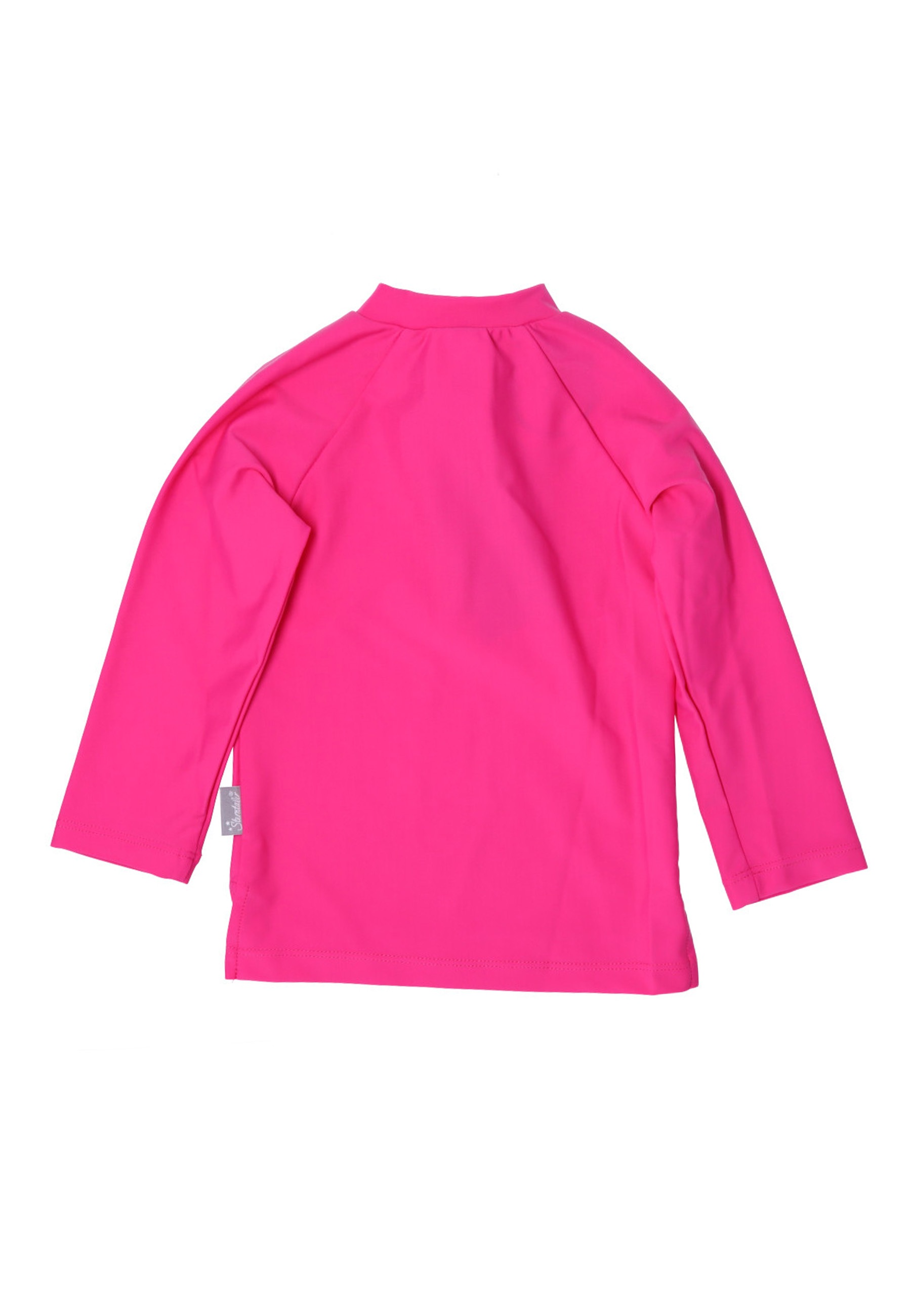 Sterntaler® Schwimmanzug »Badeshirt langarm uni«