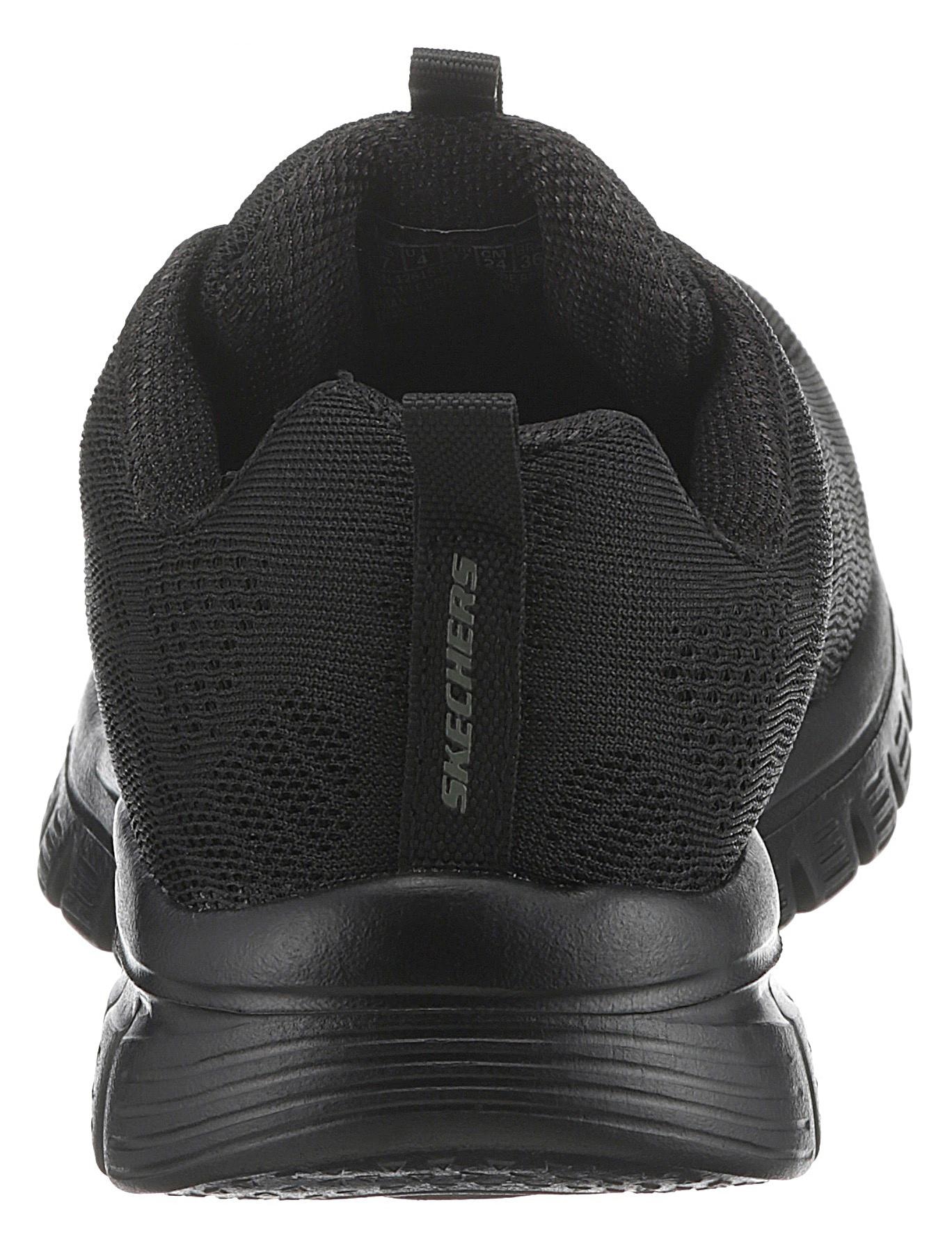 Skechers Sneaker »Graceful - Get Connected«, Freizeitschuh, Halbschuh, Schnürschuh mit Memory Foam