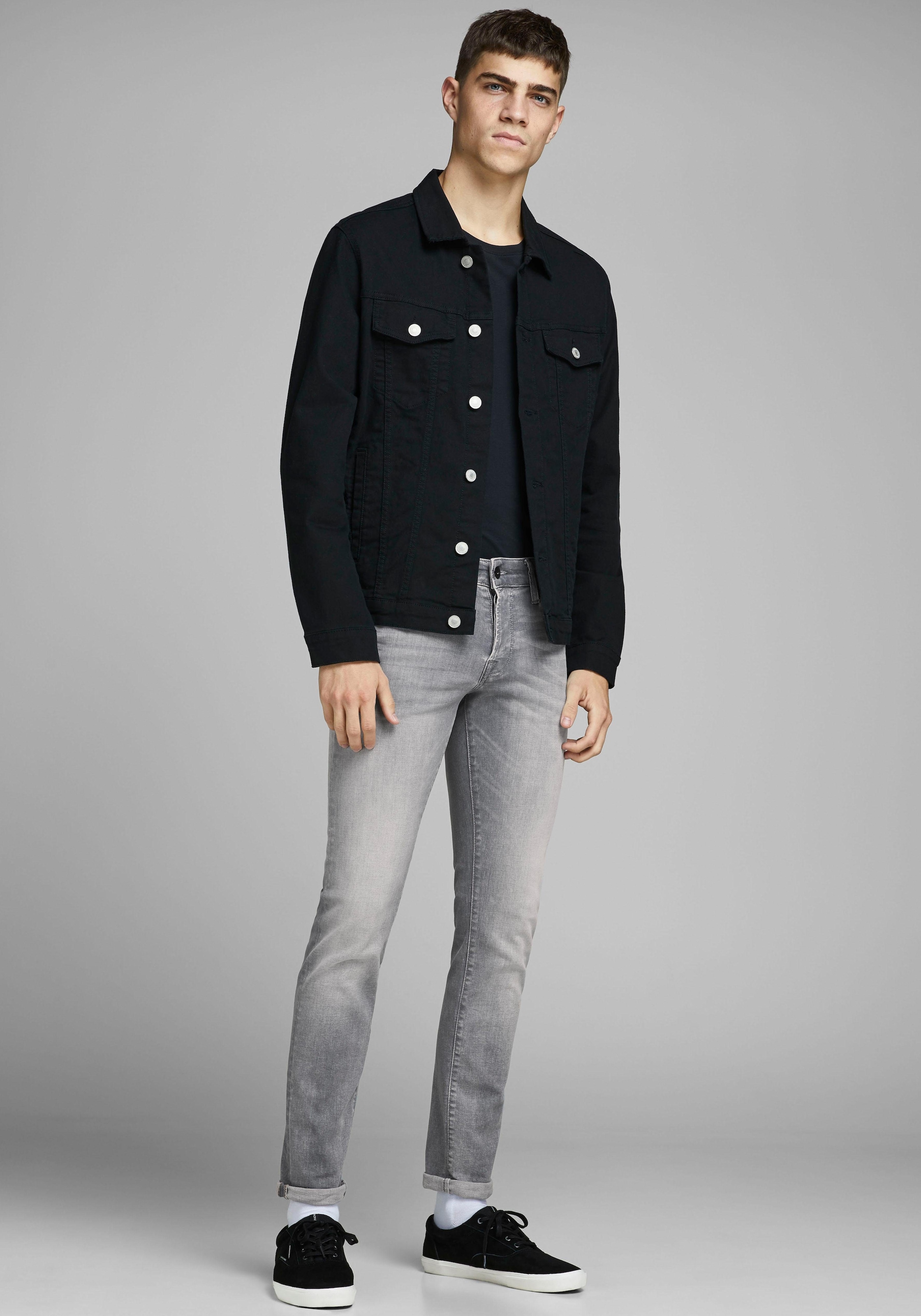 Jack & Jones Slim-fit-Jeans »JJIGLENN JJICON JJ 50SPS NOOS«