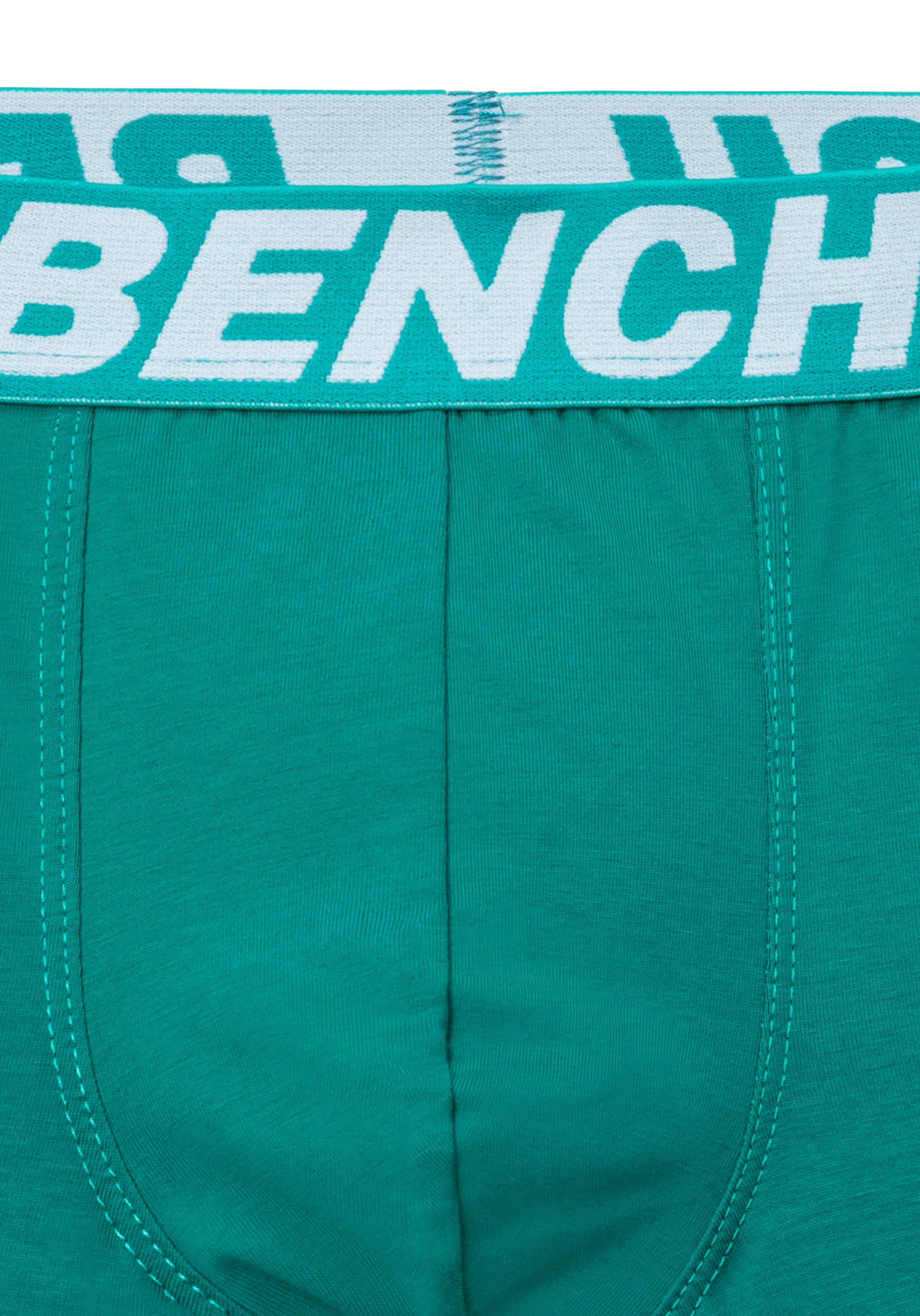 Bench. Boxer, (Packung, 4 St.), mit Bund für bei Schriftzug im Jungen OTTO Bench online