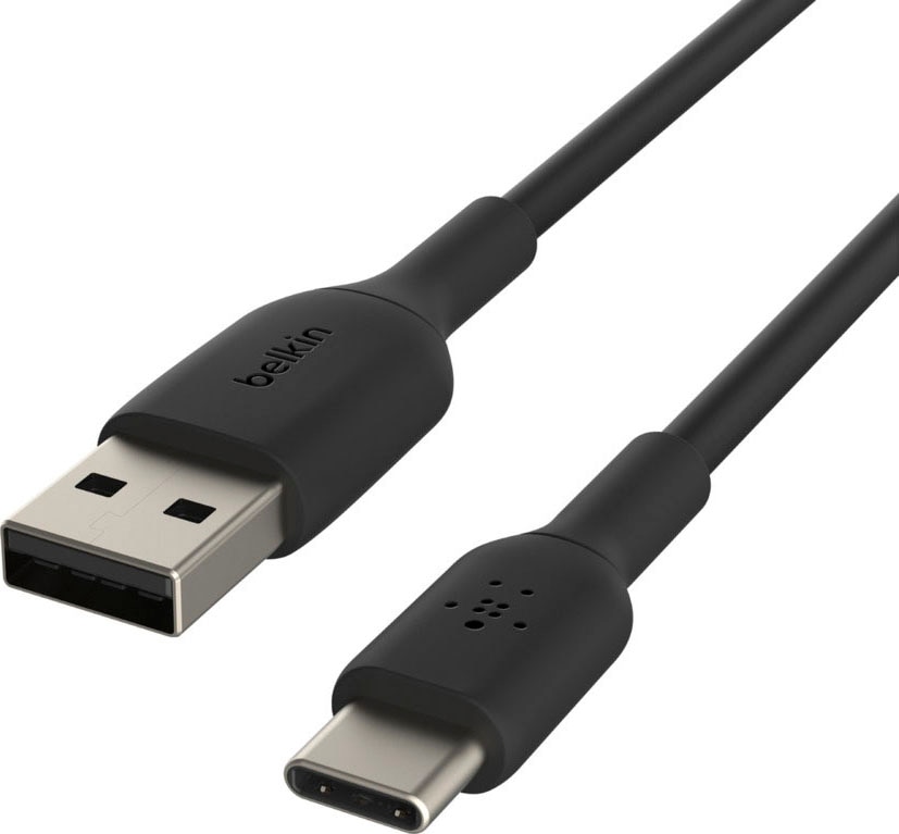 Belkin USB-Kabel »BOOST↑CHARGE™ USB-C to USB-A«, USB-C, USB Typ A, 100 cm