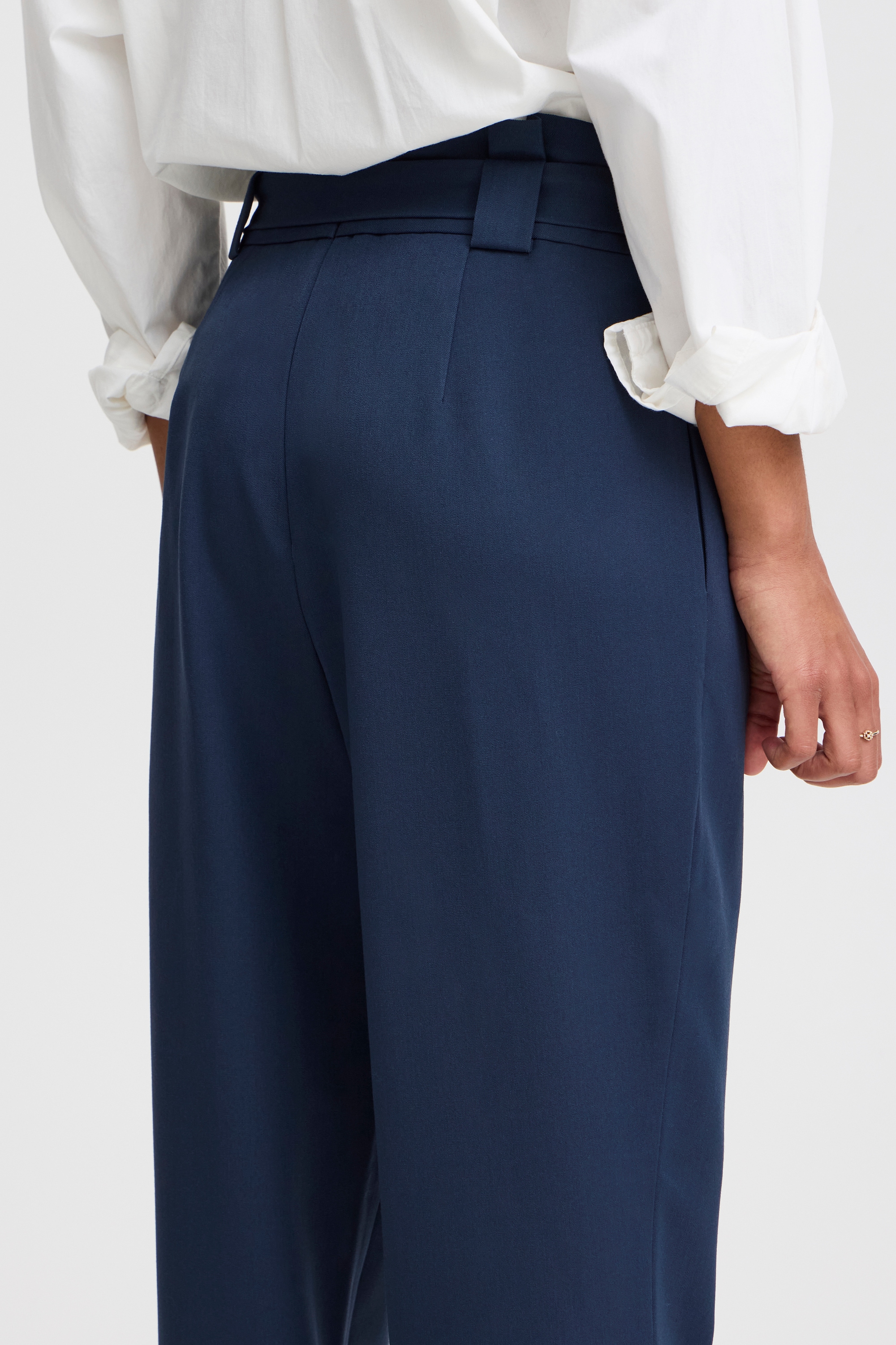 Ichi Stoffhose »Hose IXCAISY«