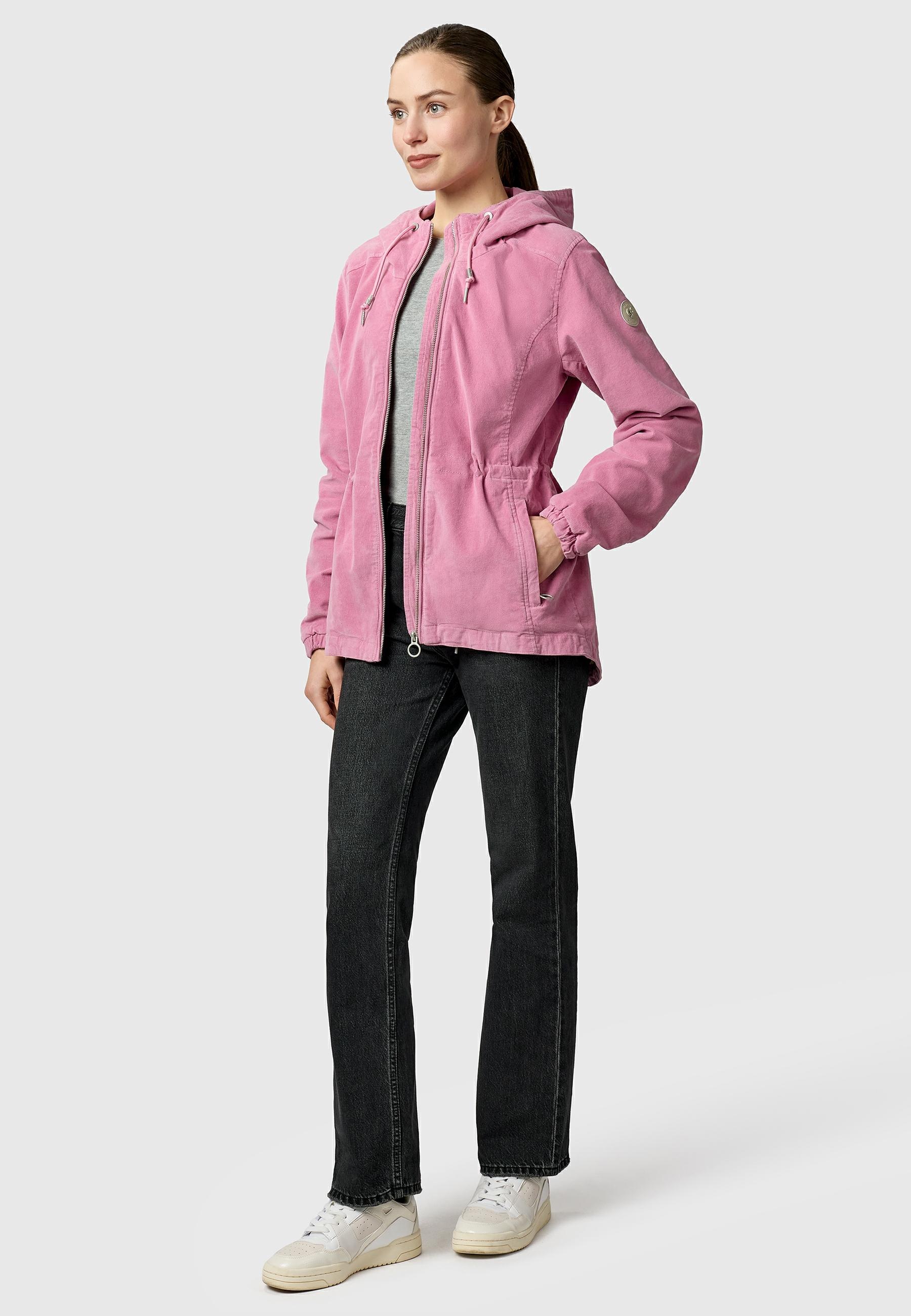 Ragwear Cordjacke »Cordjacke Dankka Cordy YOUMODO«