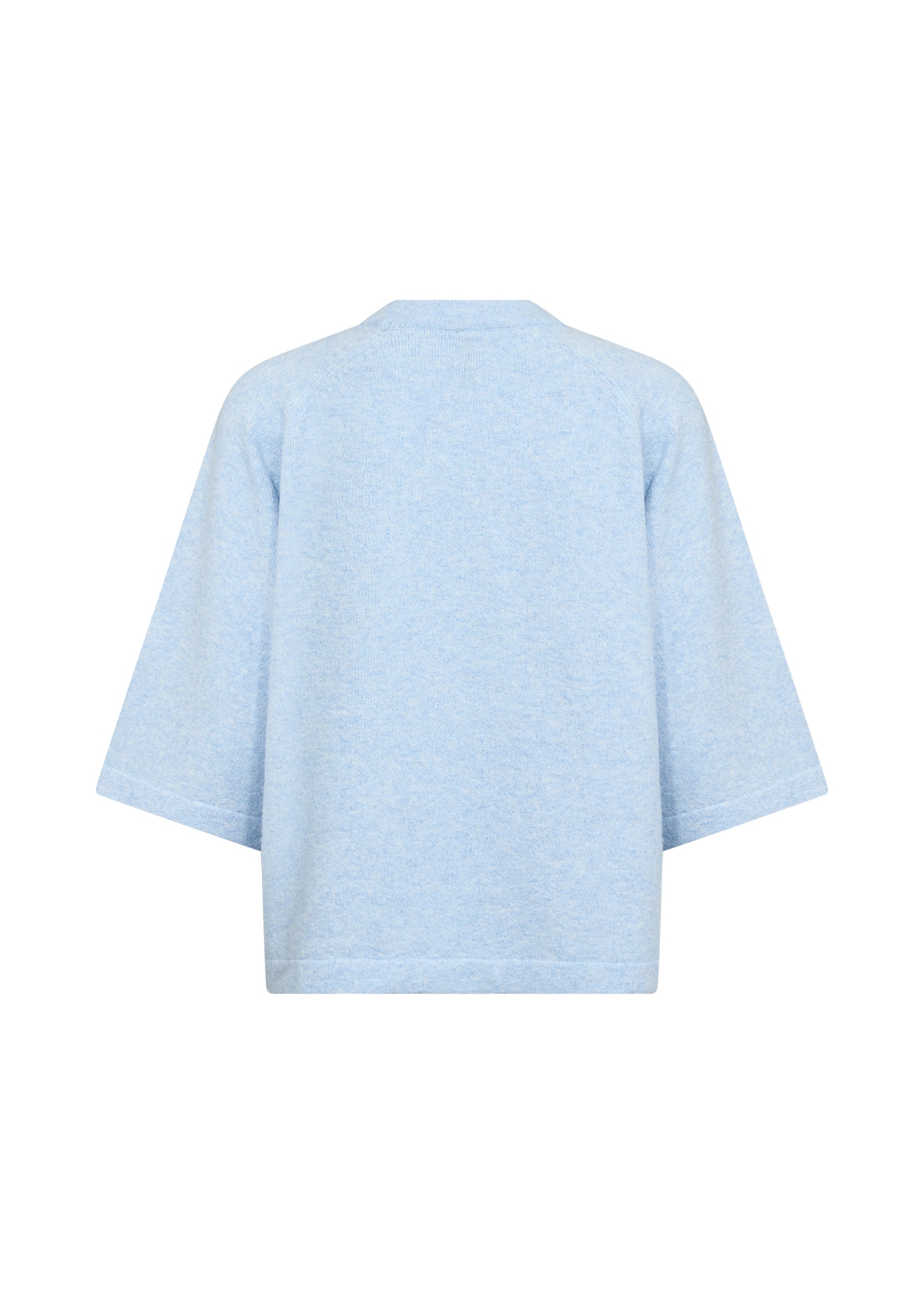 soyaconcept Strickpullover »SC-ORLEAN 1« aus Polyamid, Polyester und Elasthan, taillenbedeckende Passform