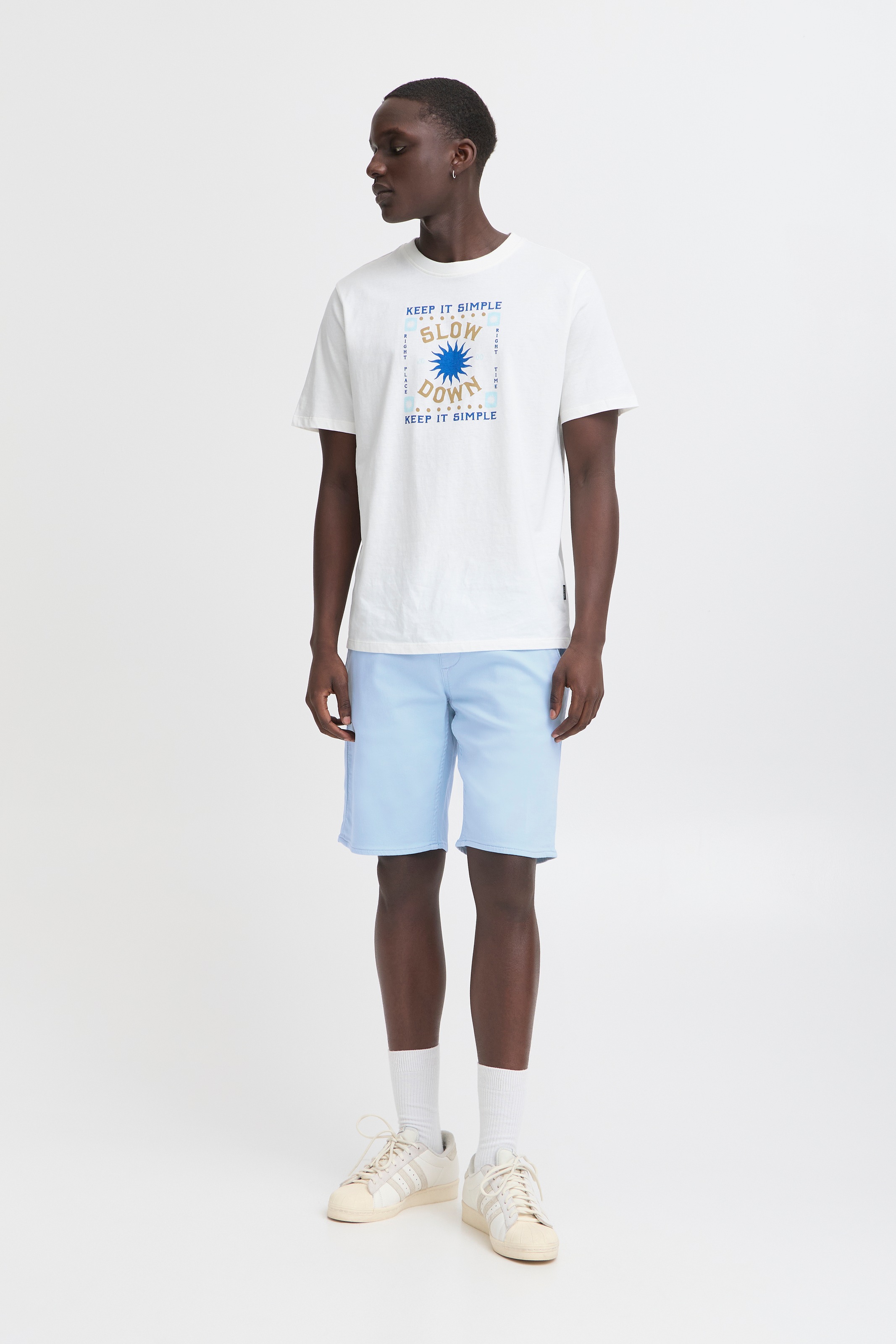 Blend Shorts »BHBLIZZARD-Denimshorts-Jogg«