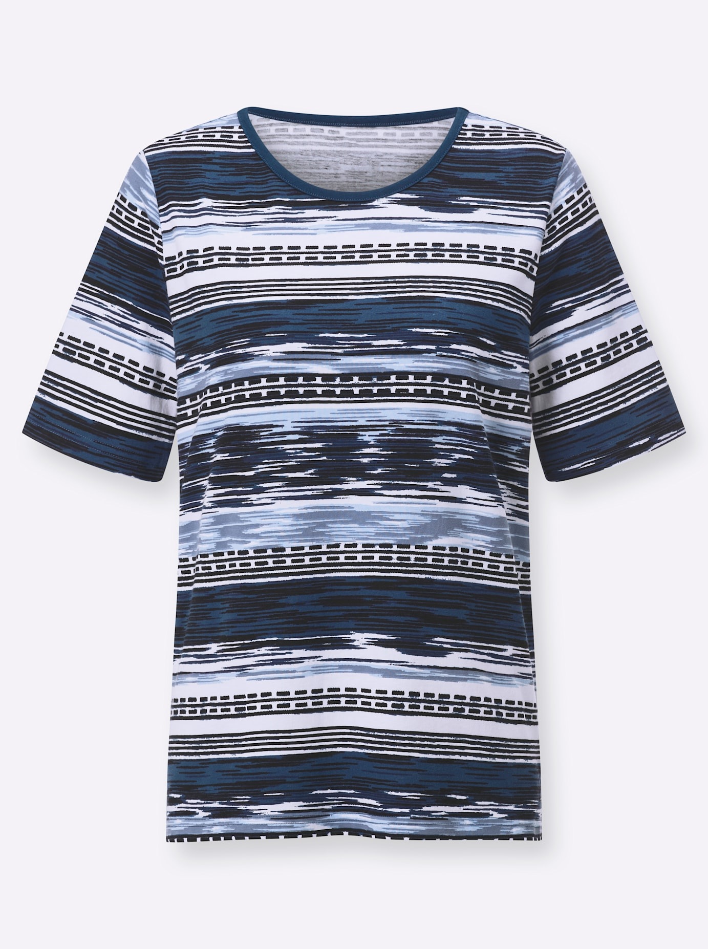 Classic Basics Rundhalsshirt »Shirt«, (1 tlg.)