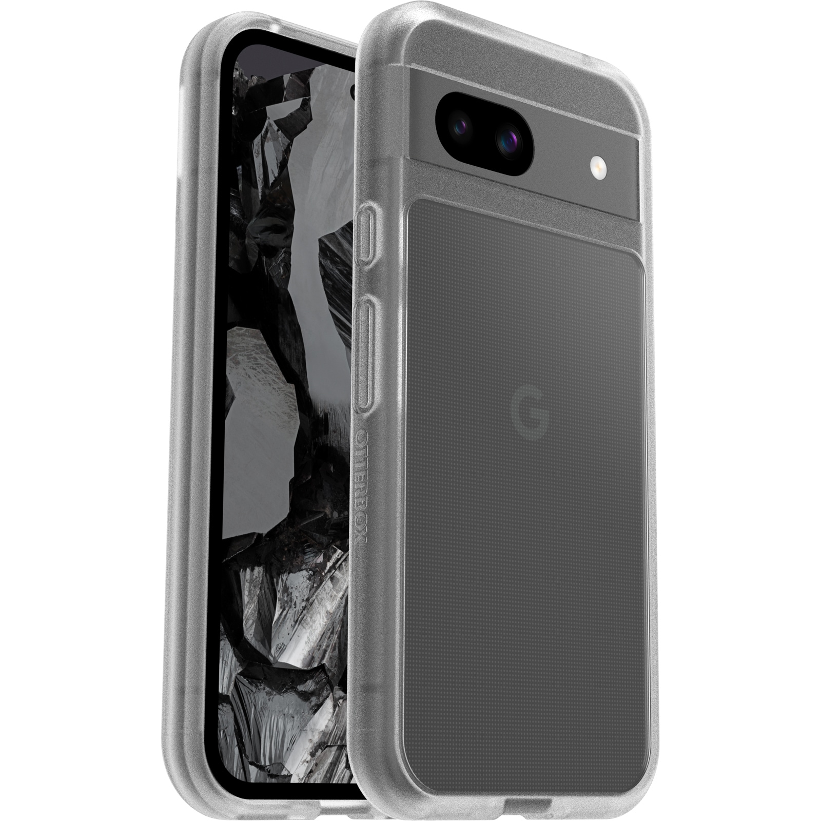 Handyhülle »React für Google Pixel 8a«, Backcover, Schutzhülle, Handyschutzhülle,...