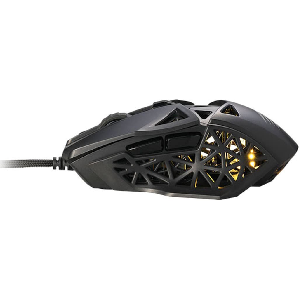 Mad Catz Gaming-Maus »M.O.J.O. M1«, kabelgebunden