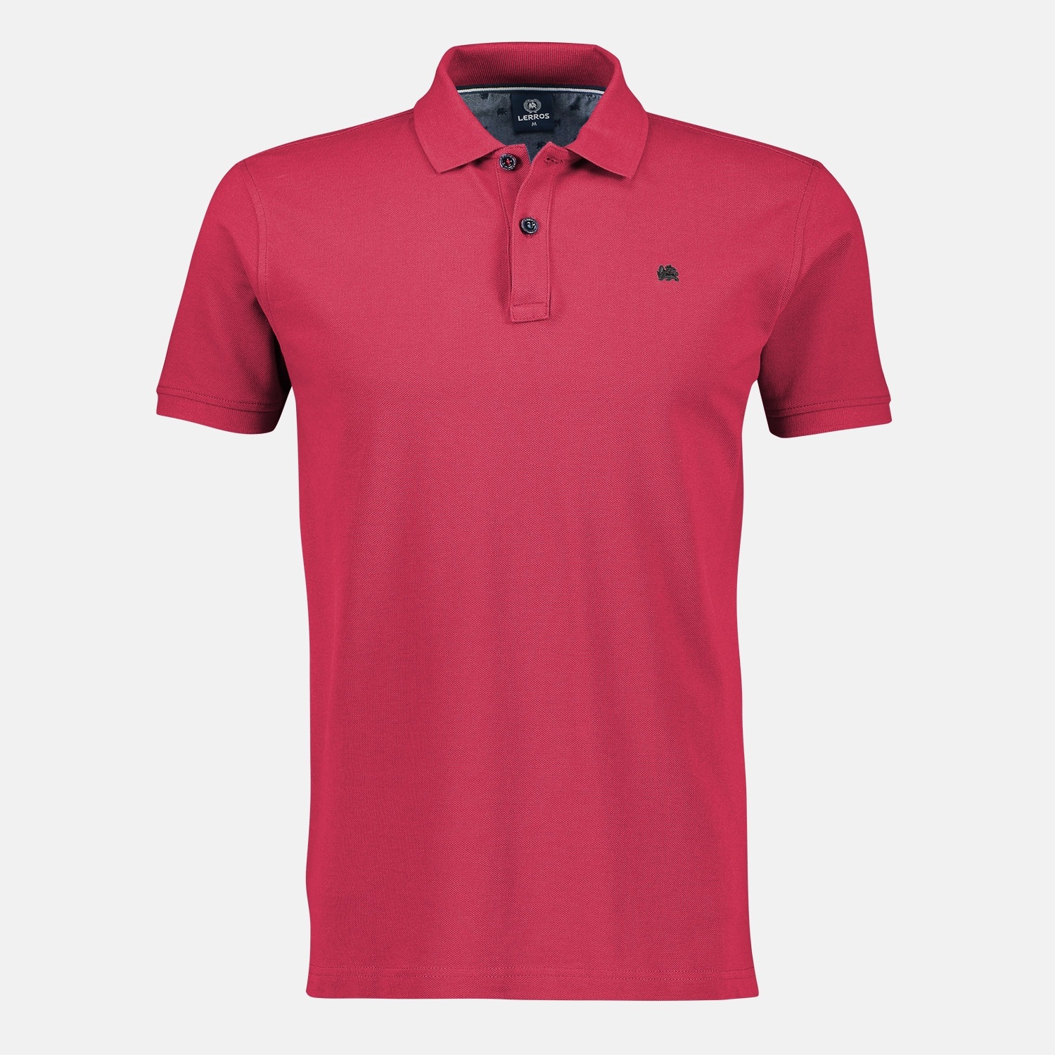 LERROS Poloshirt, in Piquéqualität, in Großen Größen