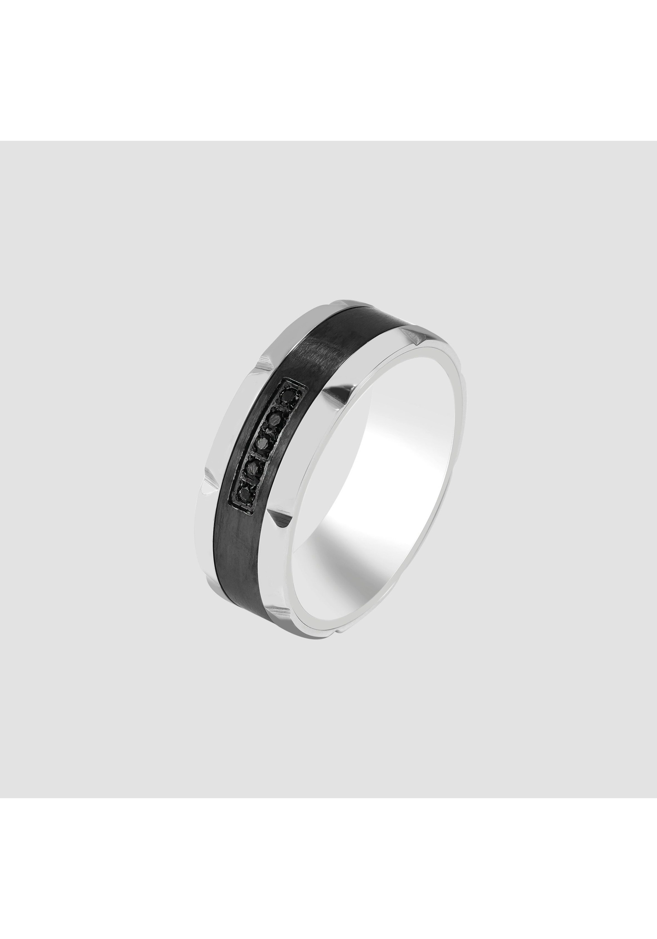 AKZENT Fingerring »Lio, langlebig«