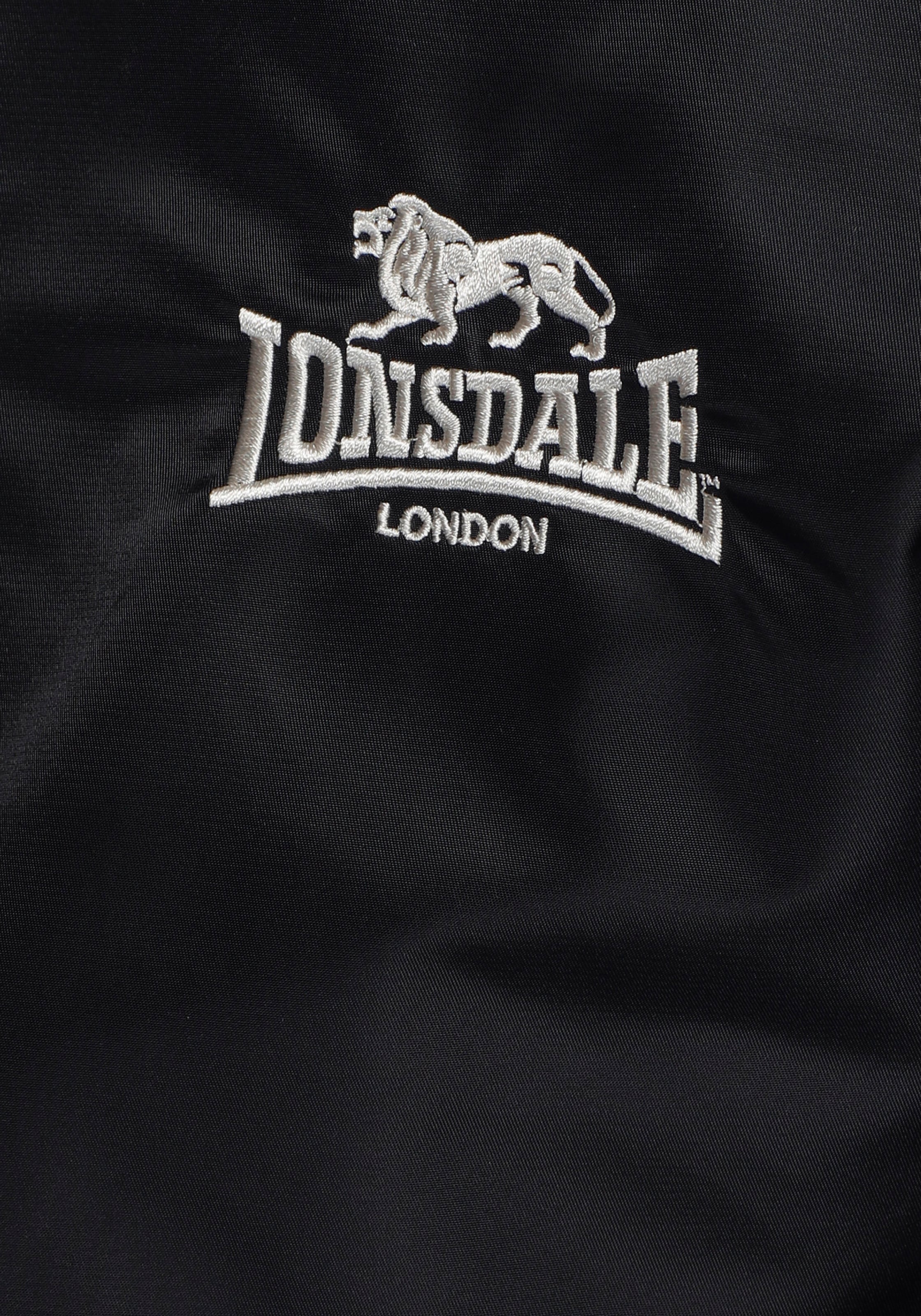 Lonsdale Bomberjacke »TERN HILL«