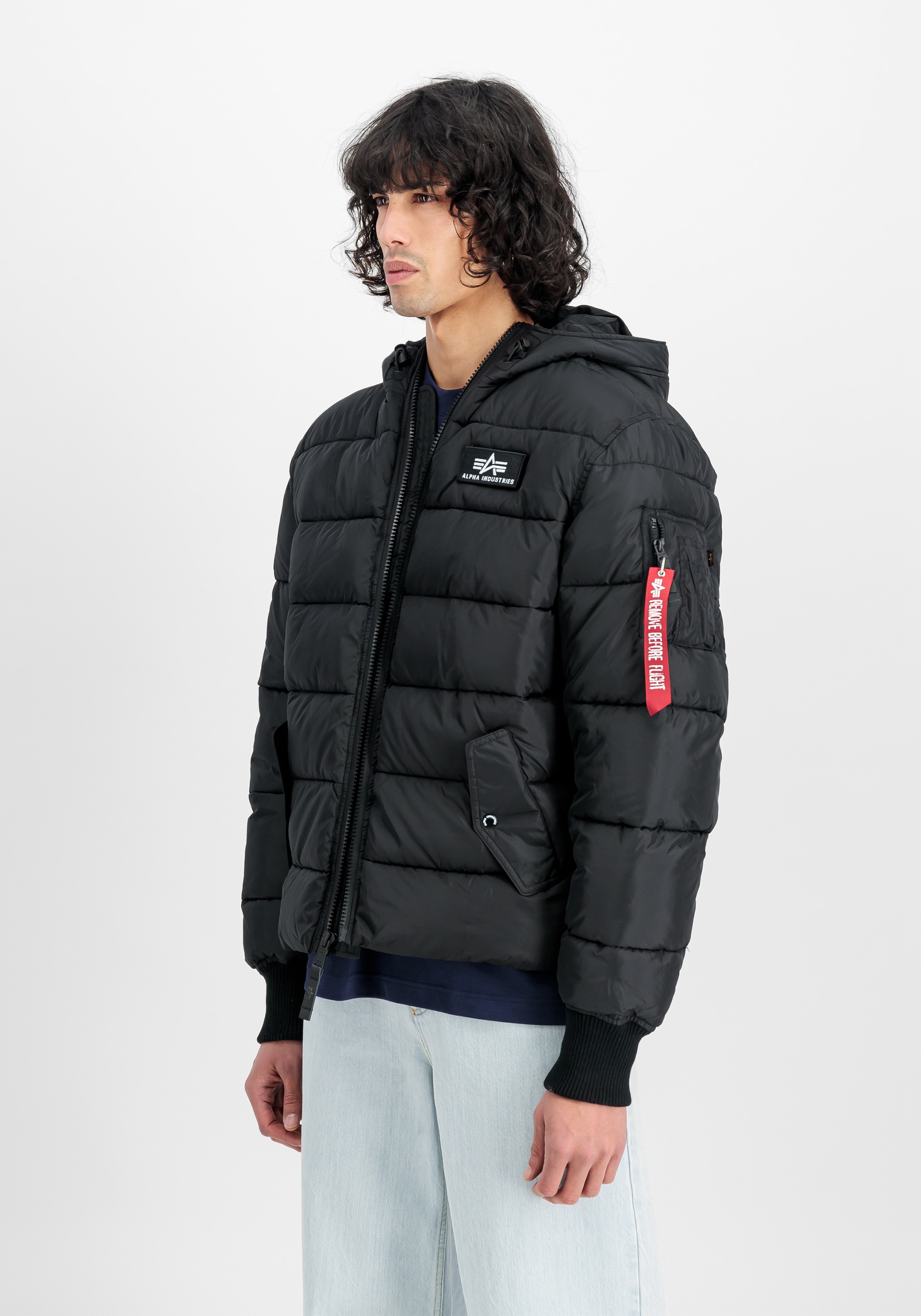 Alpha Industries Winterjacke »Alpha Industries Men - Cold Weather Jackets«