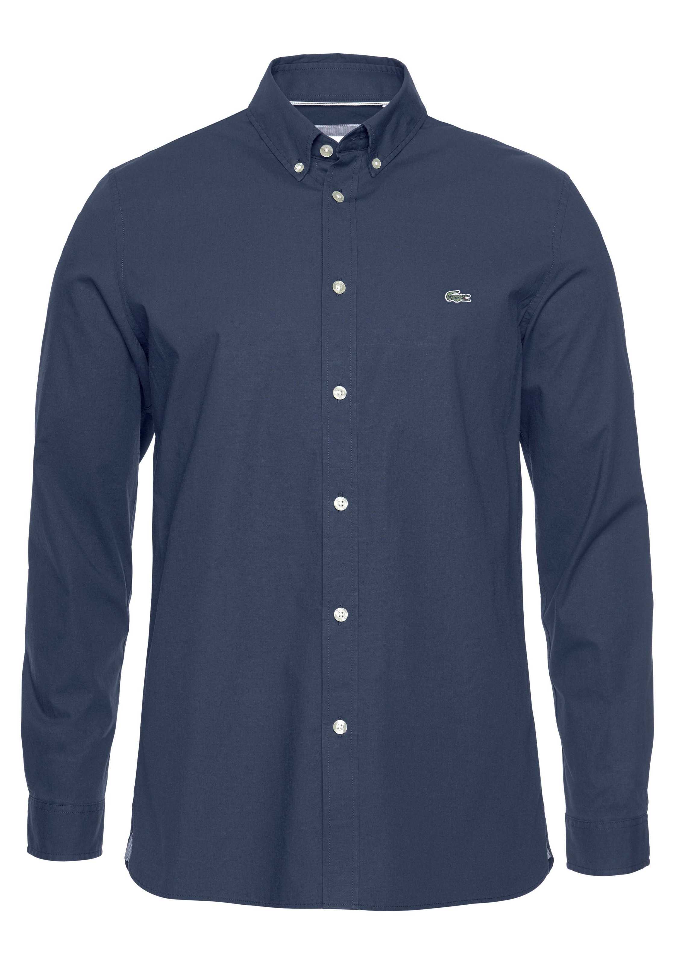 Lacoste Langarmhemd