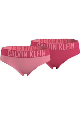 Bikinislip »2PK BIKINI«, (Packung, 2 St., 2er)