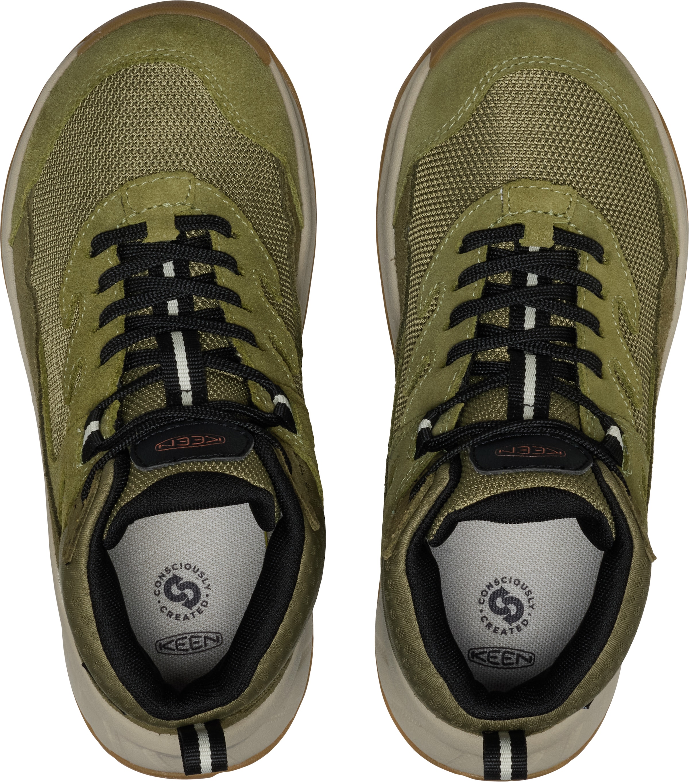 Keen Outdoorschuh »HIGHTRAIL MID WP«  wasserdicht