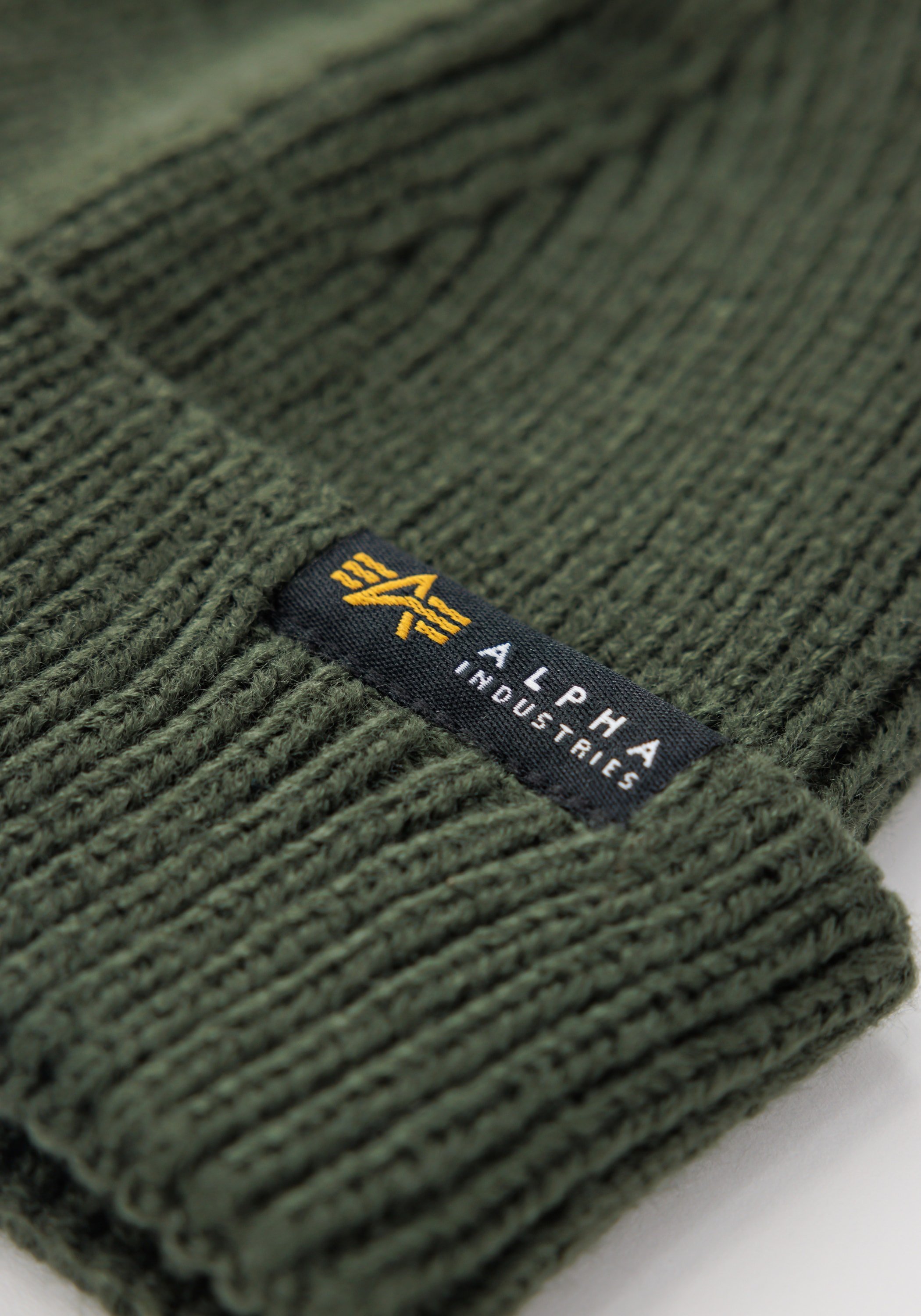Alpha Industries Skimütze »Alpha Industries Accessoires - Headwear Dockers Beanie«