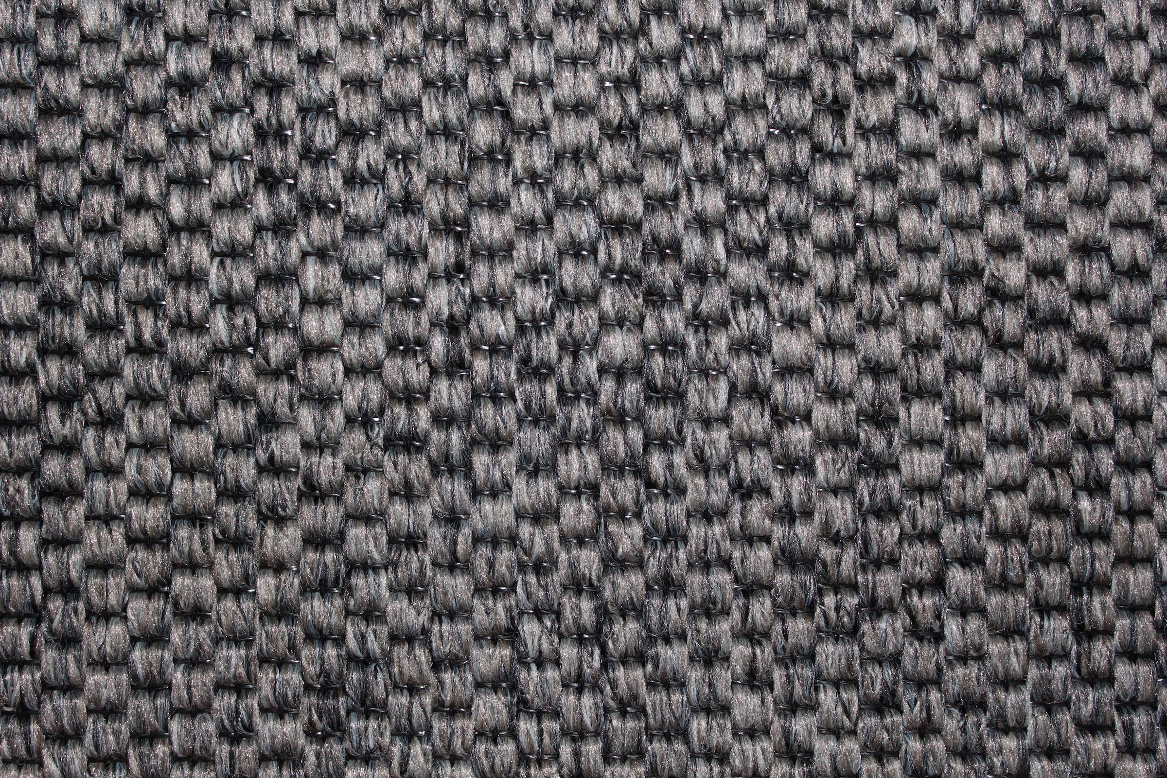 Dekowe Teppich »Naturana Panama«, rechteckig, Flachgewebe, meliert, Sisal-Optik, mit Bordüre, Wohnzimmer