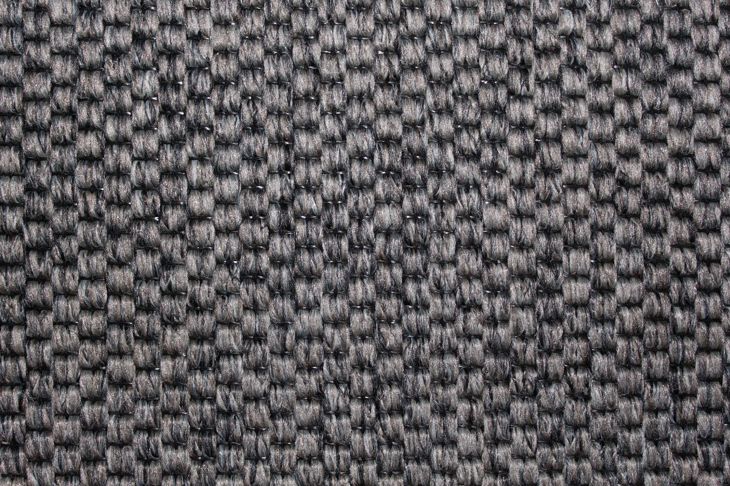 Dekowe Teppich »Naturana Panama«, rechteckig, 8 mm Höhe, Flachgewebe, meliert, Sisal-Optik, mit Bordüre, Wohnzimmer