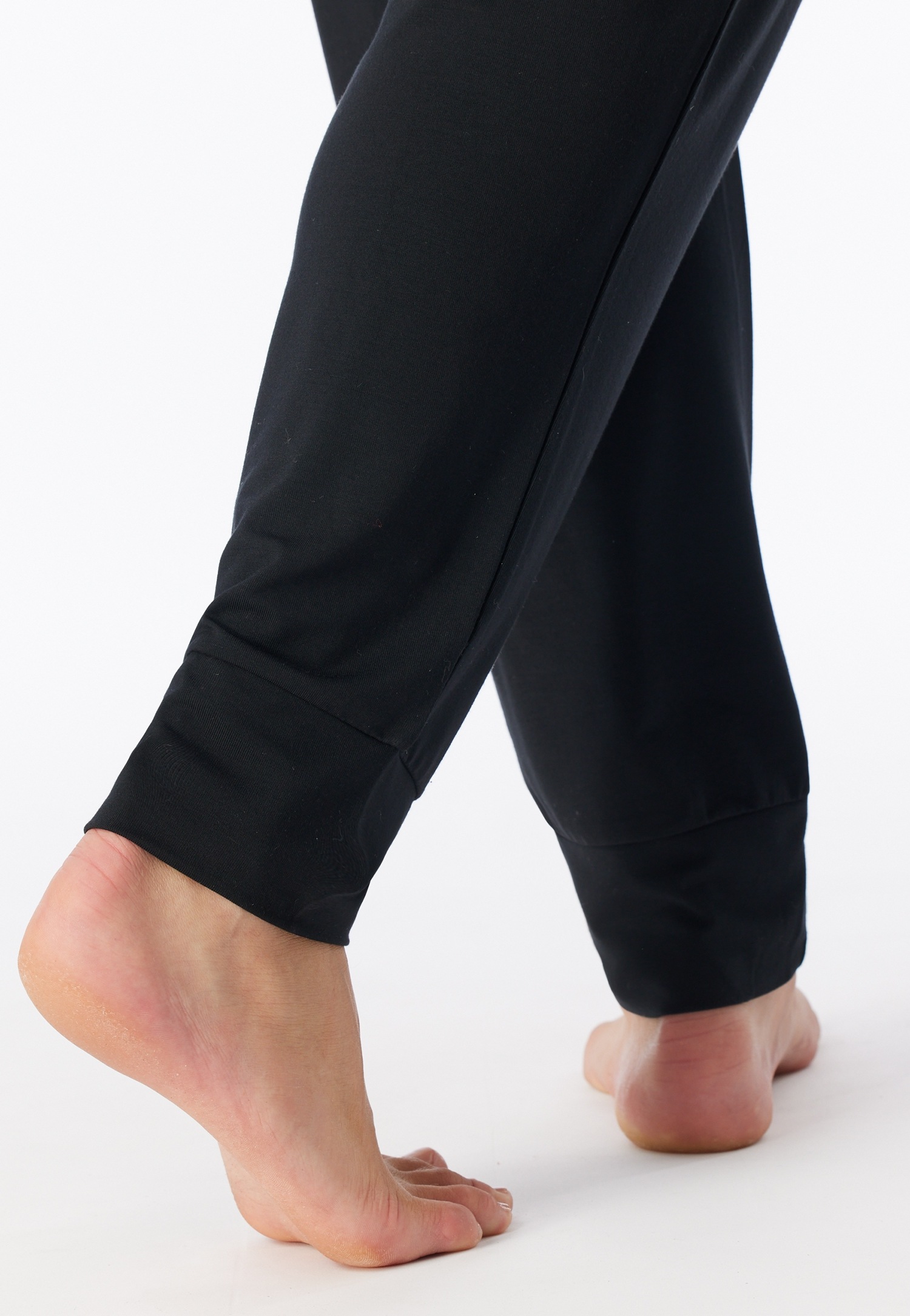 Schiesser Pyjamahose »Mix + Relax«  weiche Single-Jersey Qulität, Gummizug,