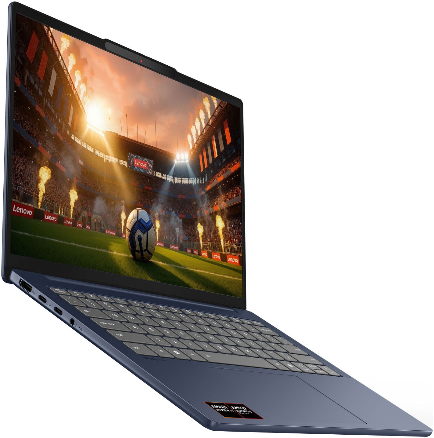 Lenovo Notebook »IdeaPad Slim 5 14AGP11« 35,56 cm / 14 ″ AMD Ryzen™ AI 7 512 GB SSD