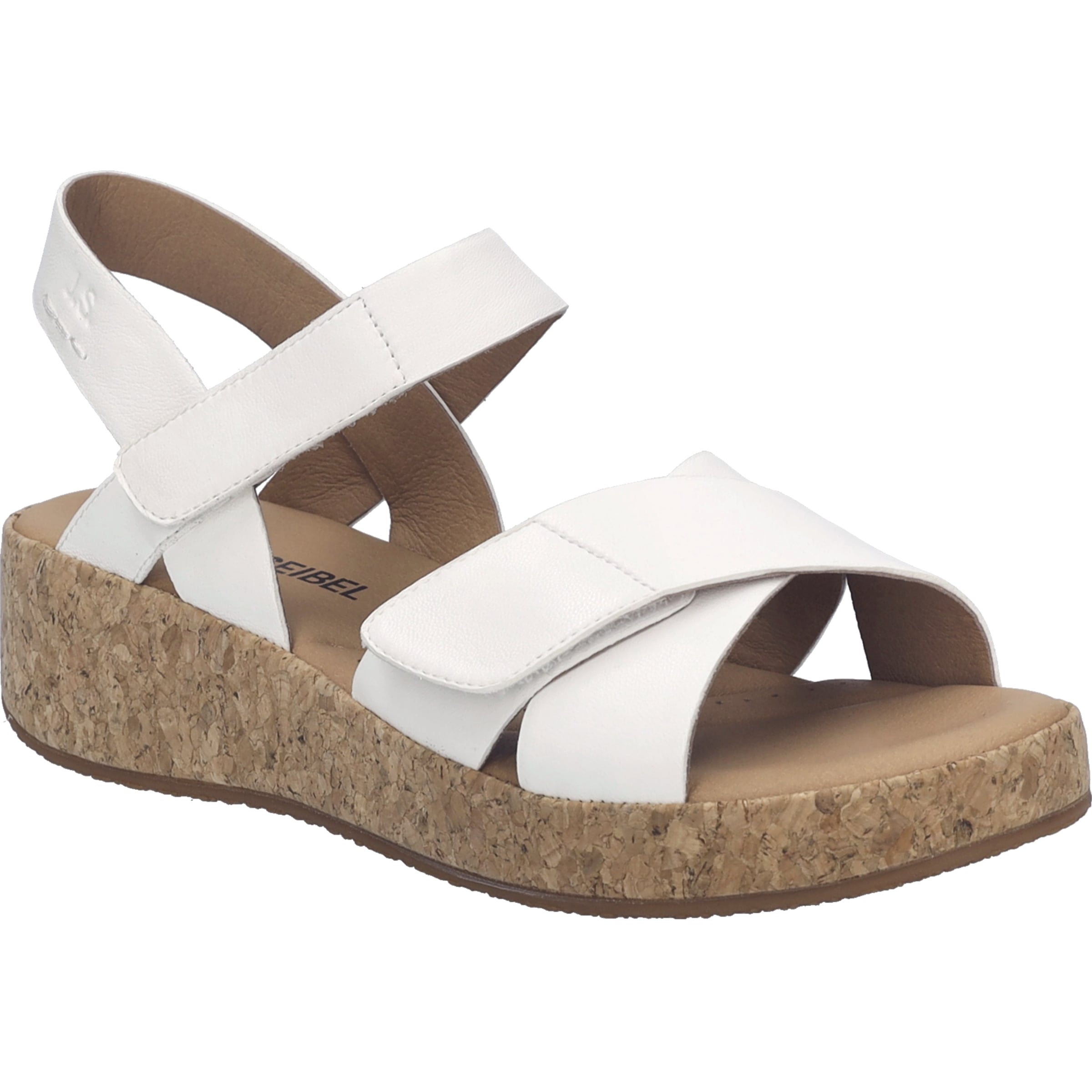 Josef Seibel Sandale »Evita 03, weiss«