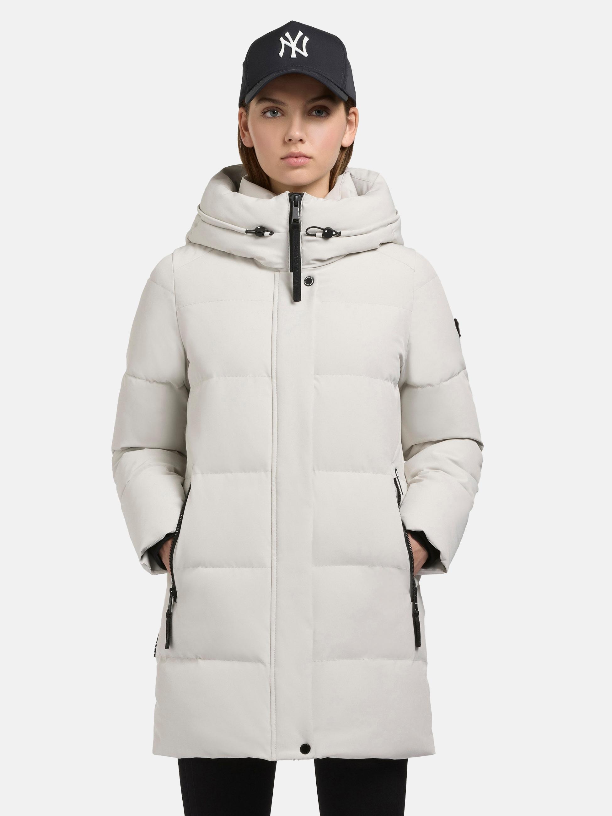 khujo Steppjacke »Steppjacke Lola-YM«