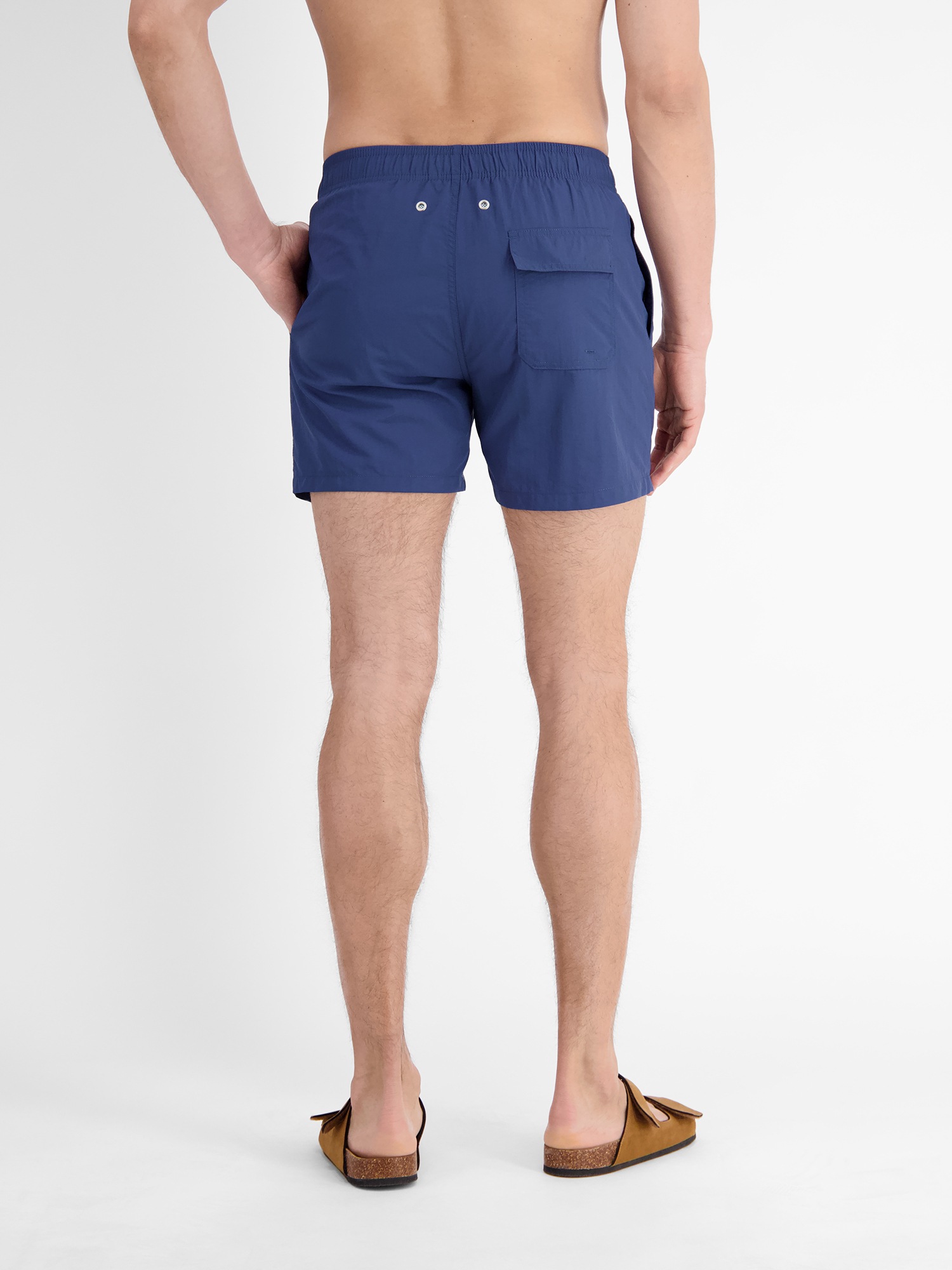 LERROS Badeshorts »Herren Beach-Shorts mit Innenhose«