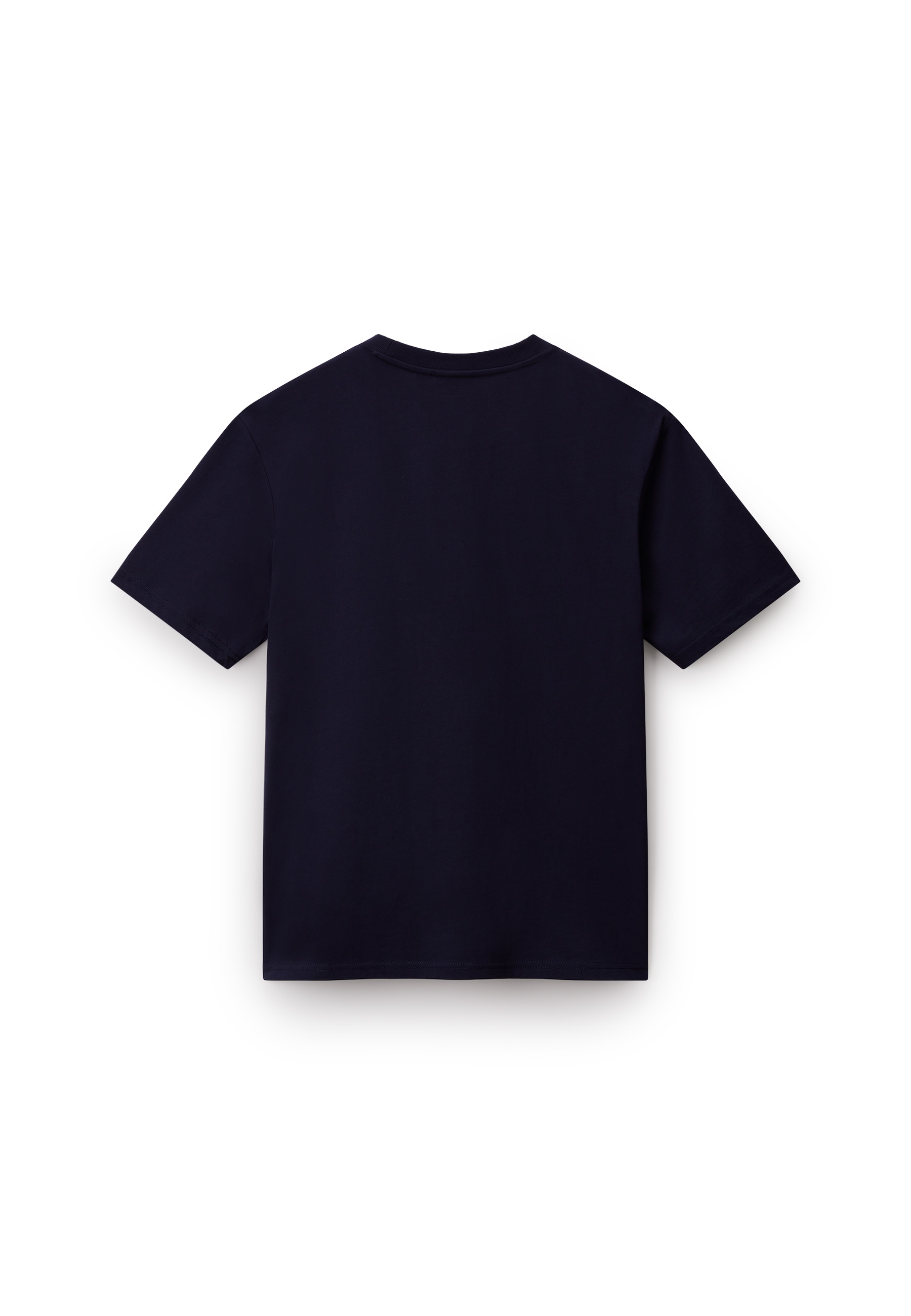 Napapijri T-Shirt »S-SMALL BOX« mit Kurzarm-Design, aus Baumwoll-Jersey, normale Schnittform