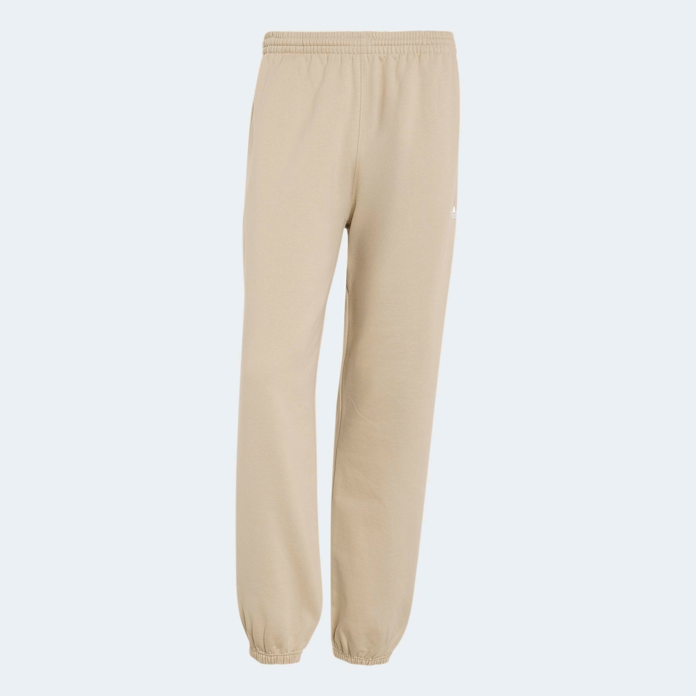 adidas Originals Sporthose »TREFOIL ESSENTIALS, LOCKER GESCHNITTEN, FLEECE«