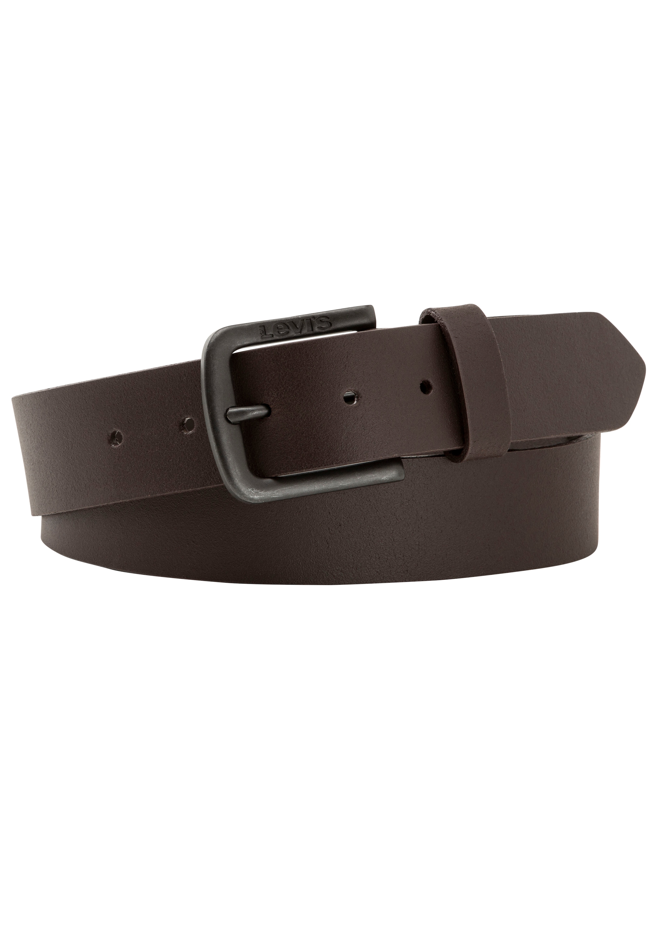 bei online Levi\'s® METAL POINT GÜRTEL«, Ledergürtel »SEINE METAL kaufen OTTO BELT ADLER