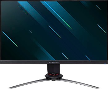 Acer Gaming-Monitor »Predator XB253QGX«, 62,2 cm/24,5 Zoll, 1920 x 1080 px, Full HD, 1 ms Reaktionszeit, 240 Hz